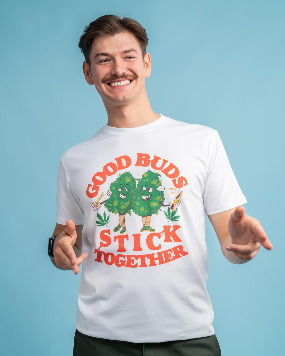 Good Buds T-Shirt Australia Online