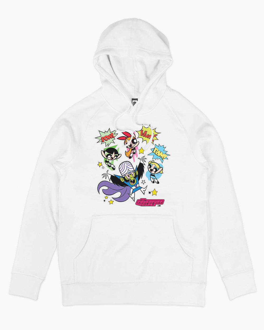 Powerpuff Pow Hoodie