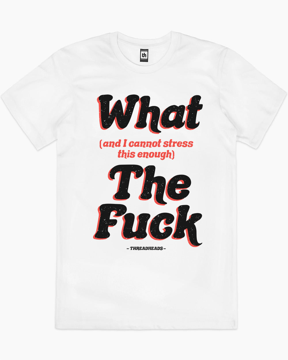 What The Fuck T-Shirt Australia Online