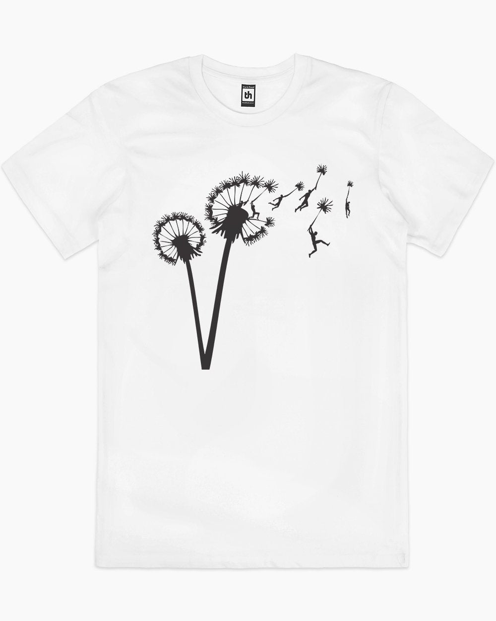 Dandelion Flight T-Shirt Australia Online