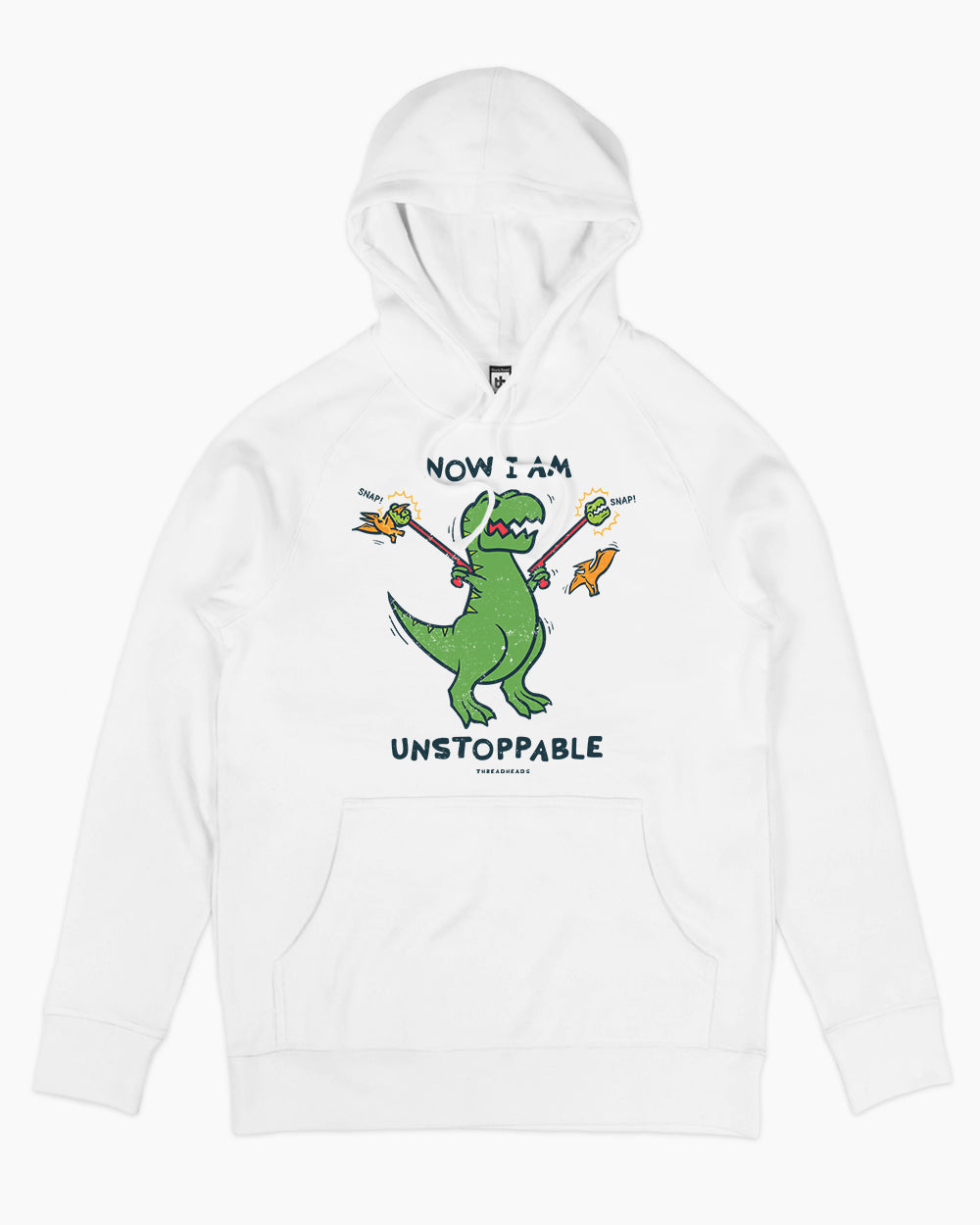 Unstoppable hoodie cheap