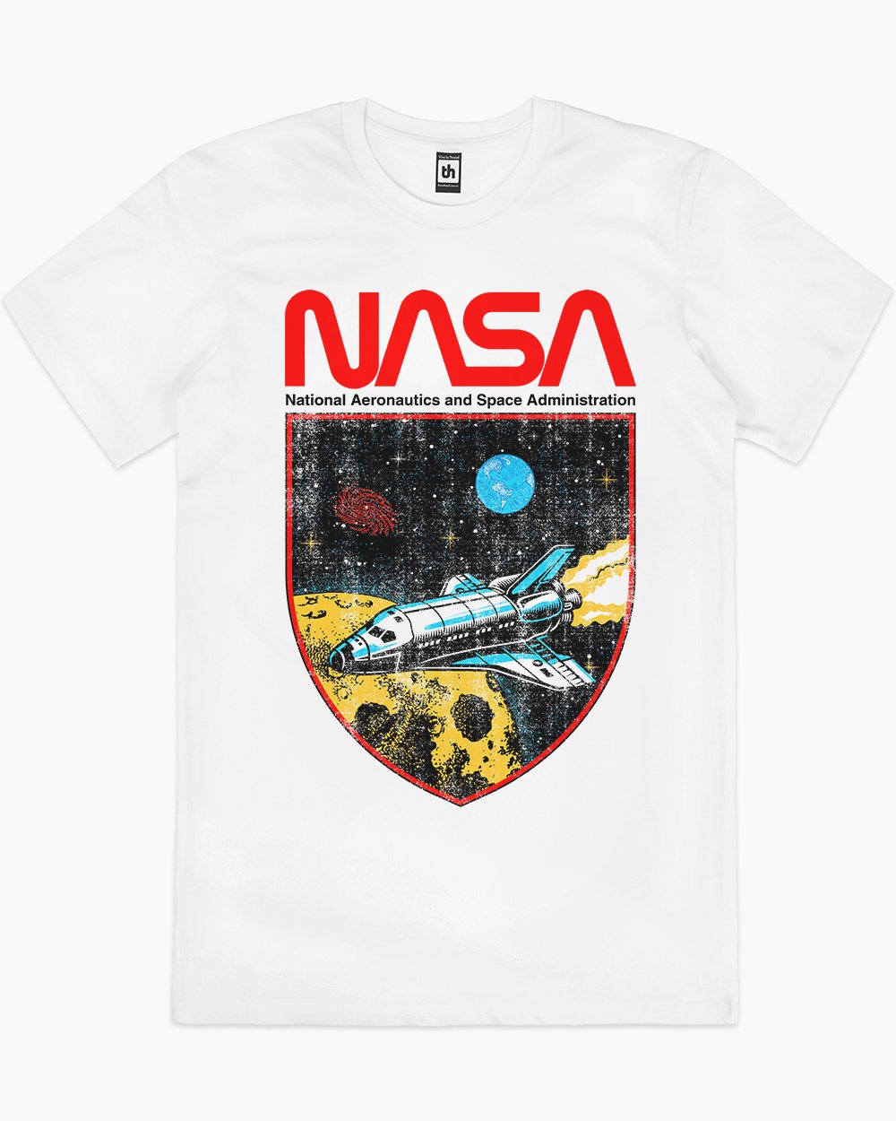 NASA Shield T-Shirt