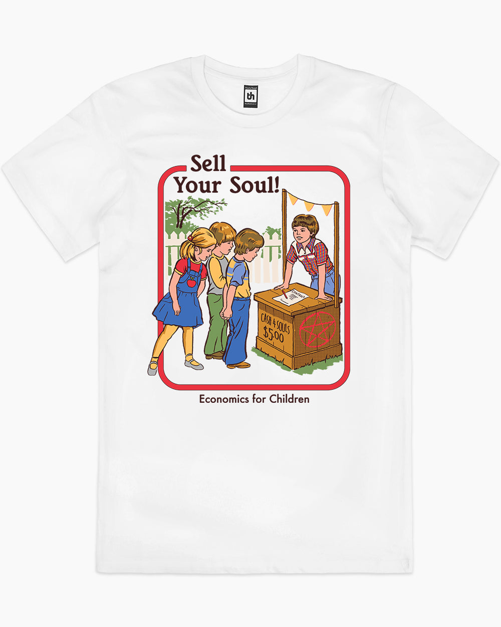 Sell Your T-Shirt Threadheads