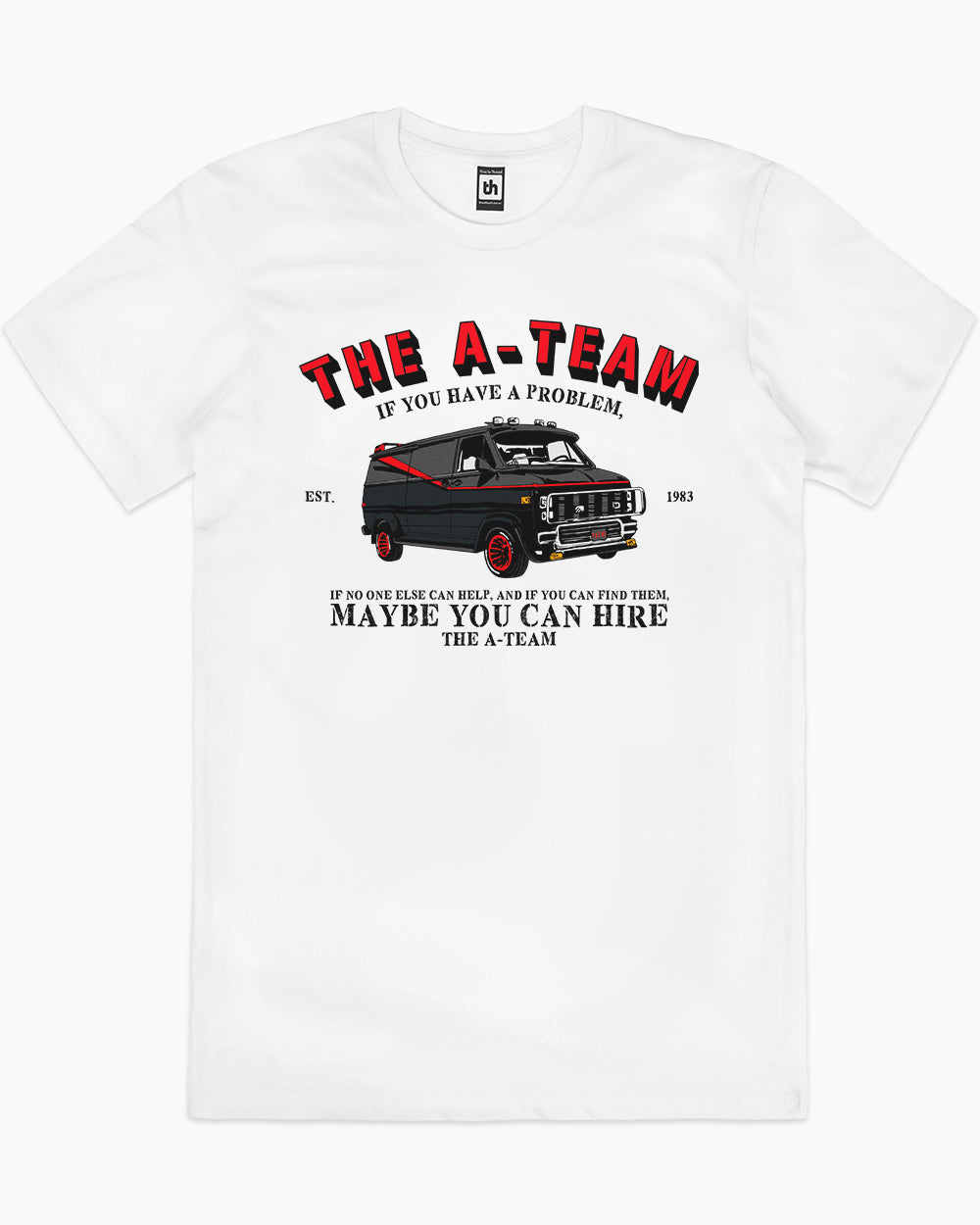 The A-Team T-Shirt Australia Online