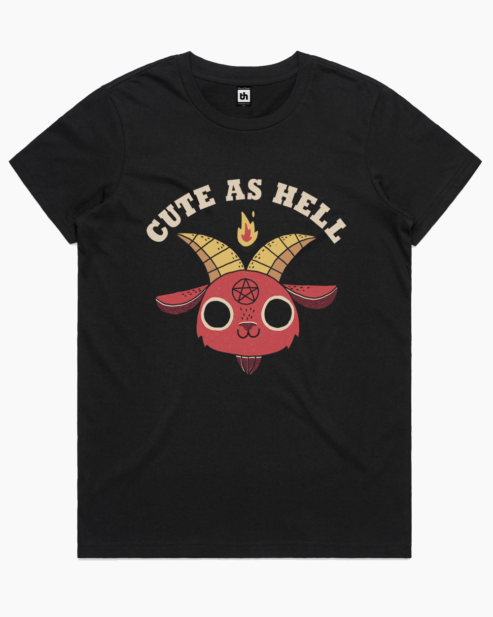 Cute As Hell T-Shirt Australia Online