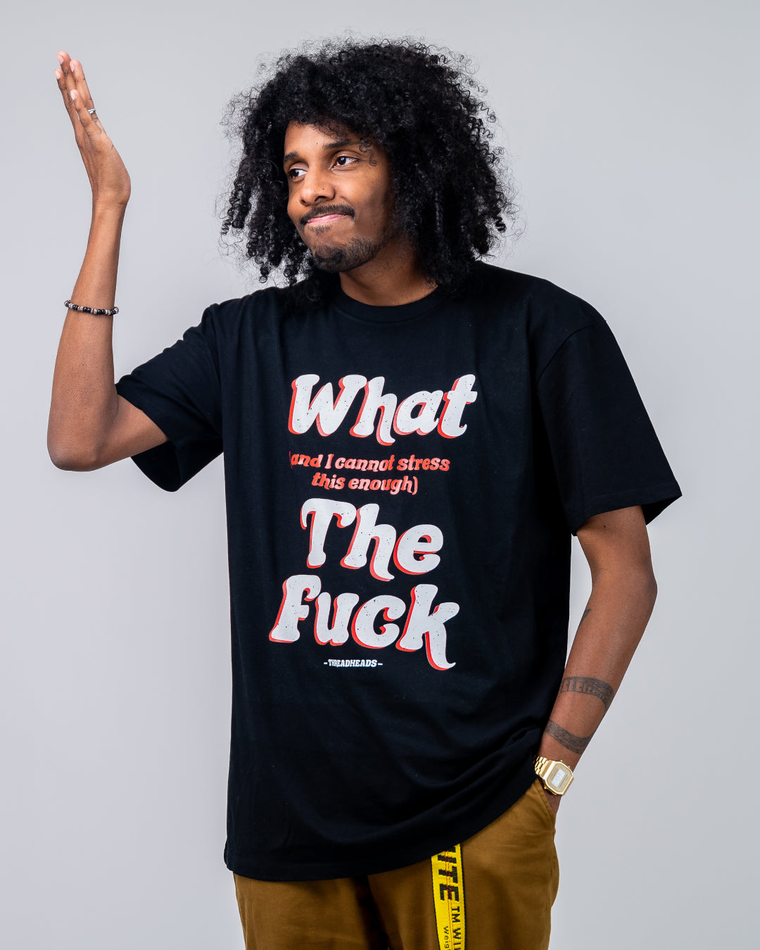What The Fuck T-Shirt Australia Online