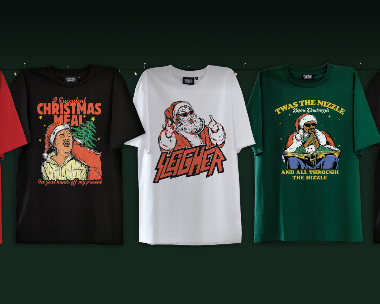 Christmas T-Shirts Online Australia 