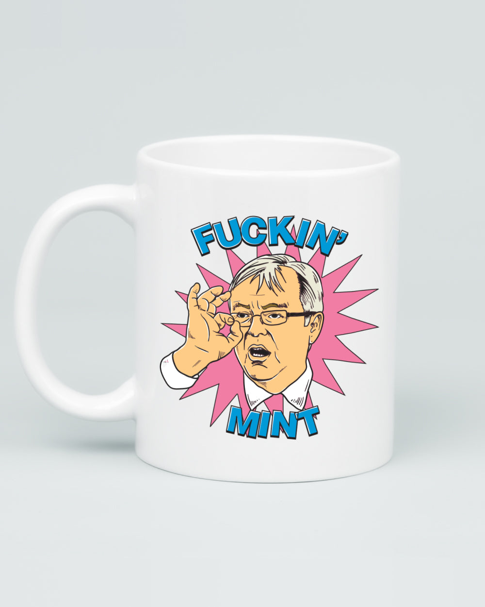 Kevin Rudd Mint Mugs Australia Online
