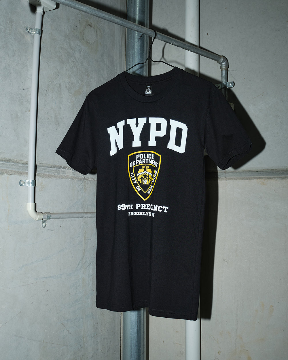 99th Precinct T-Shirt Australia Online #colour_black