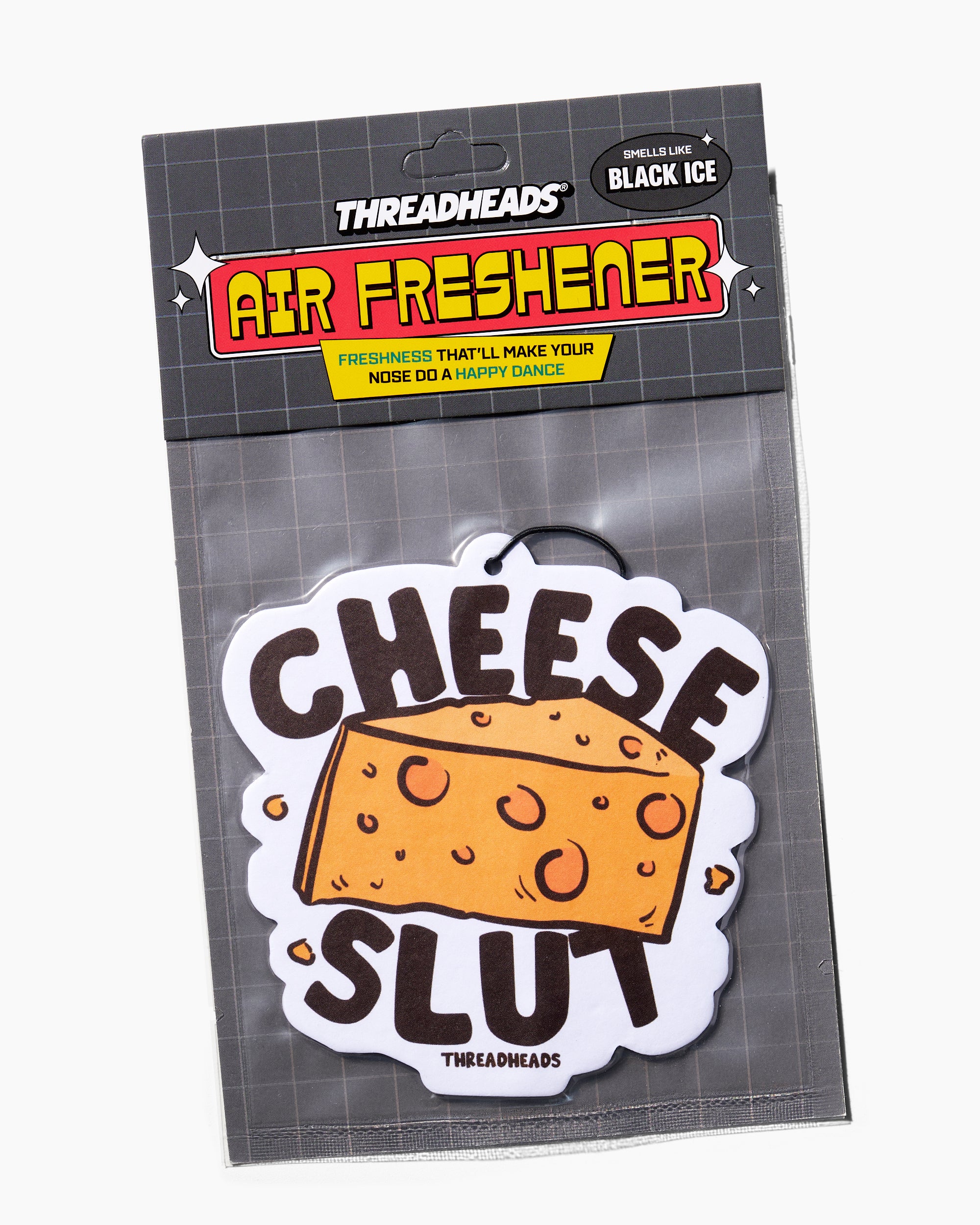 Cheese Slut Air Freshener