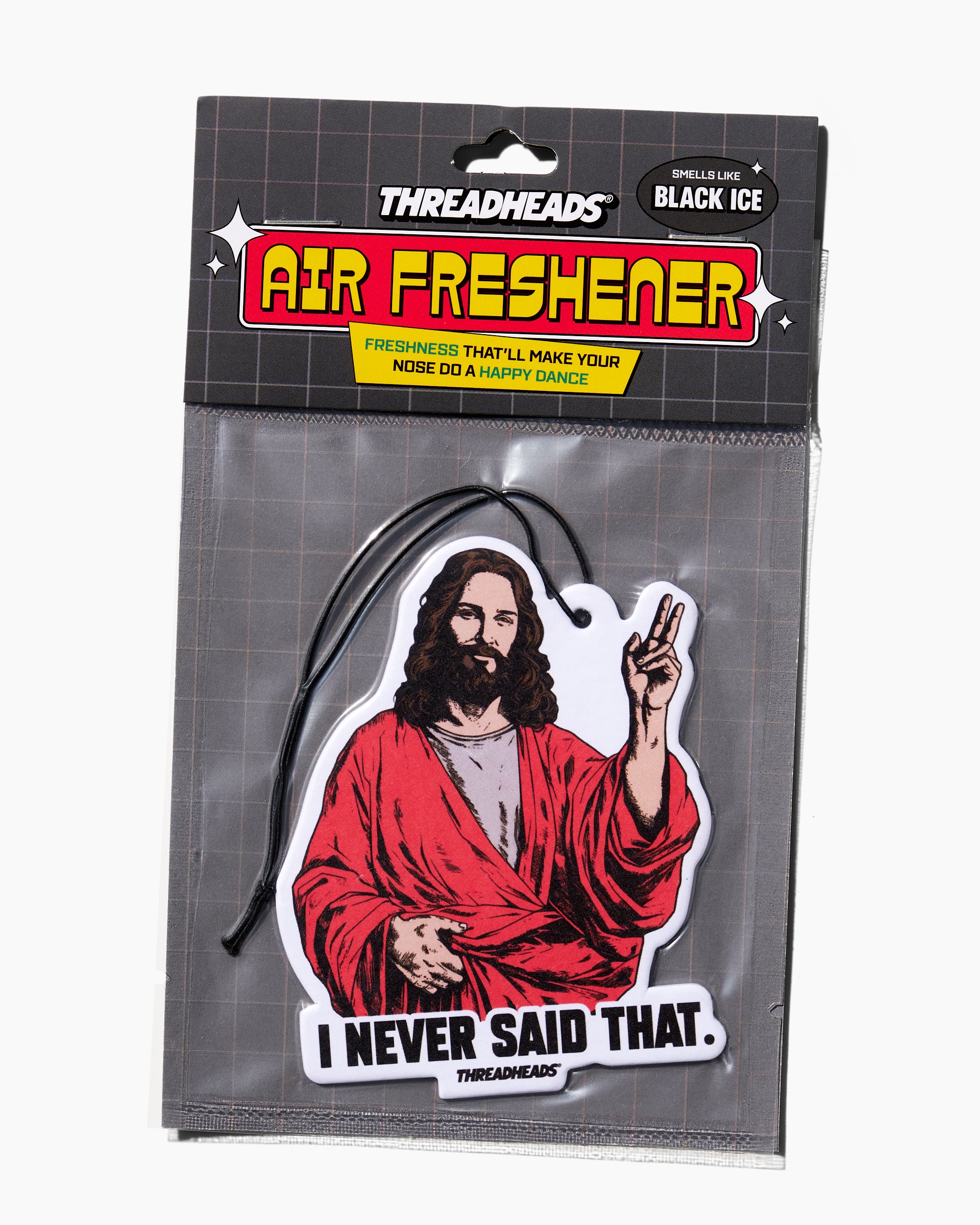 I Never Said That Air Freshener