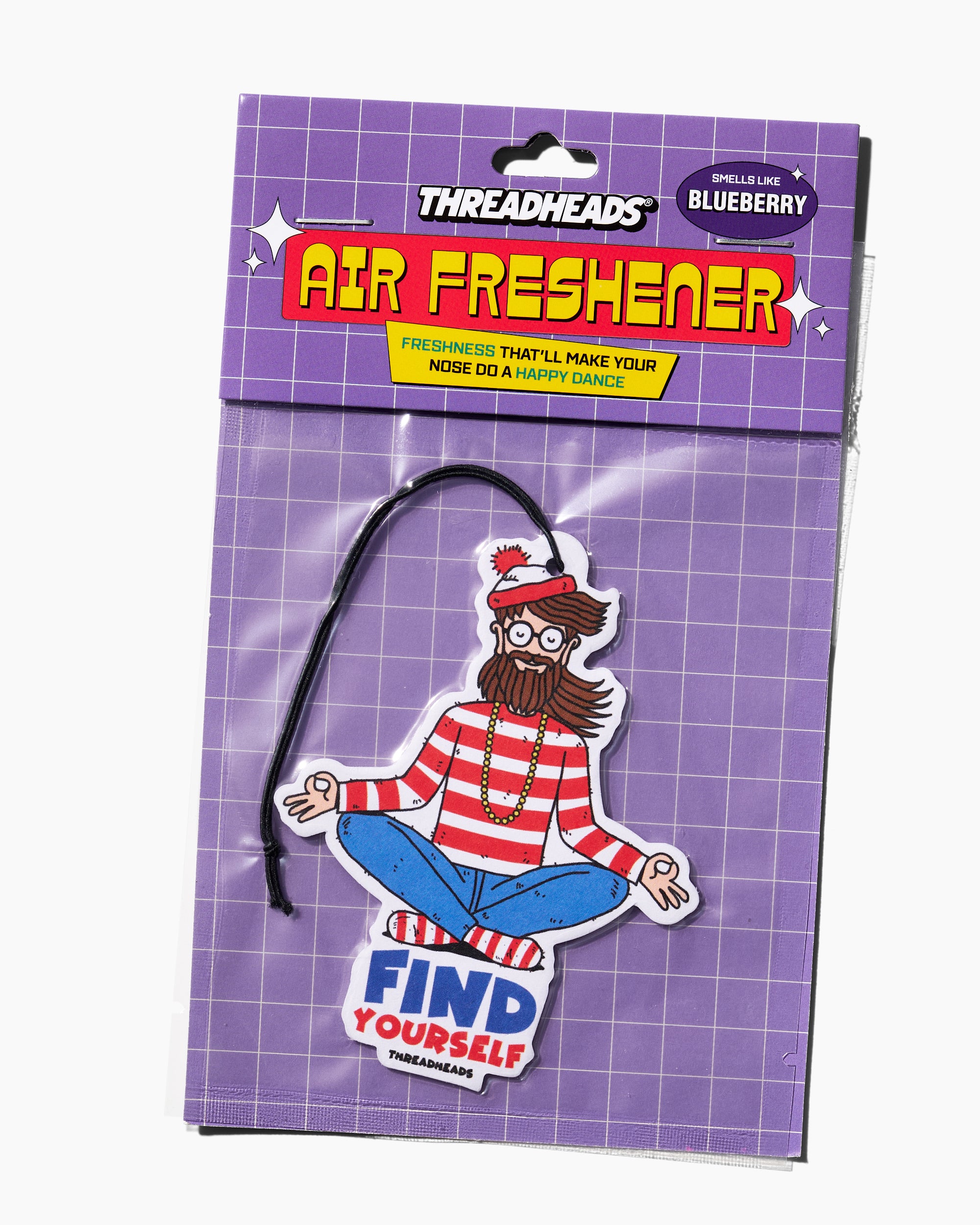 Find Yourself Air Freshener