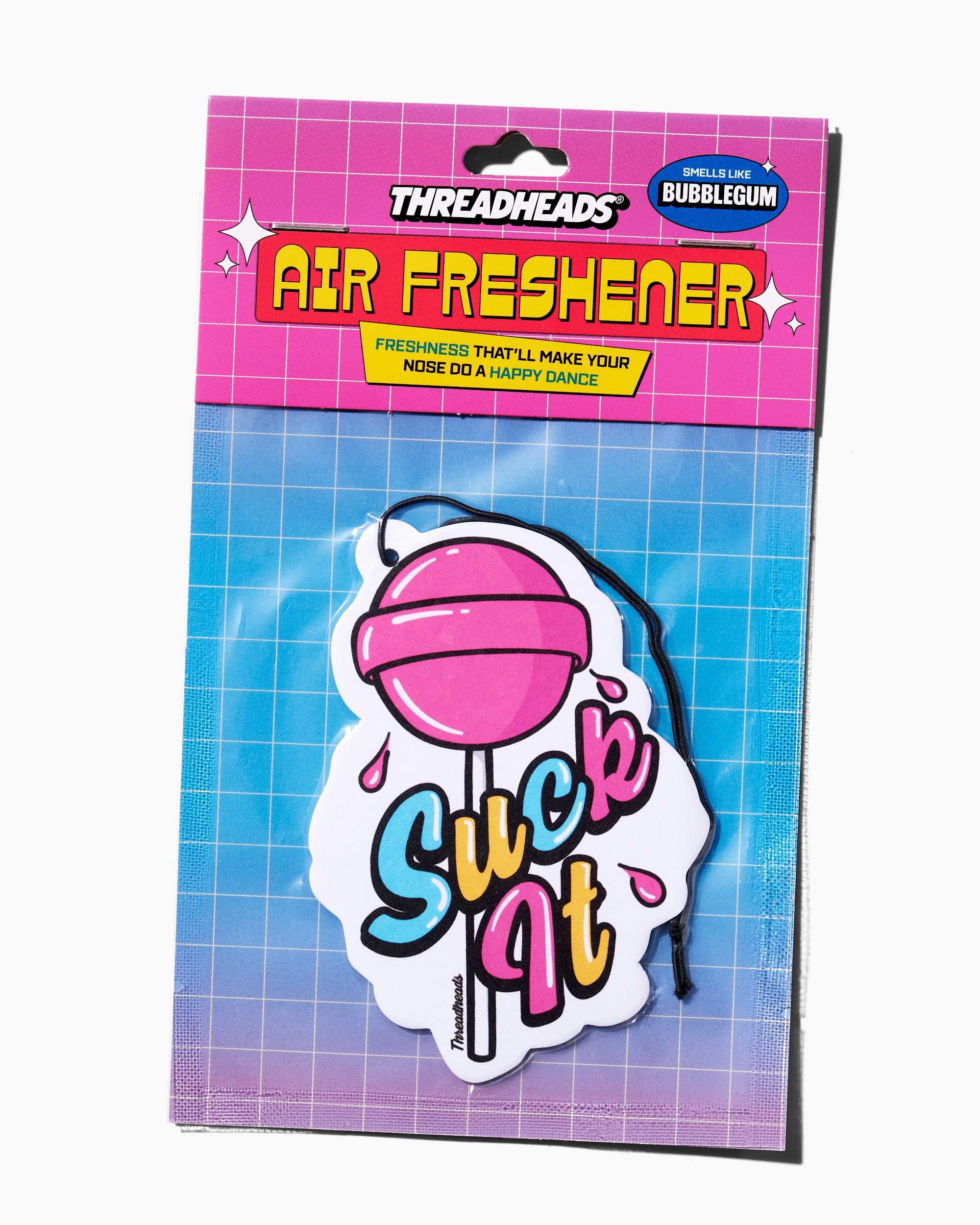 Suck It Air Freshener