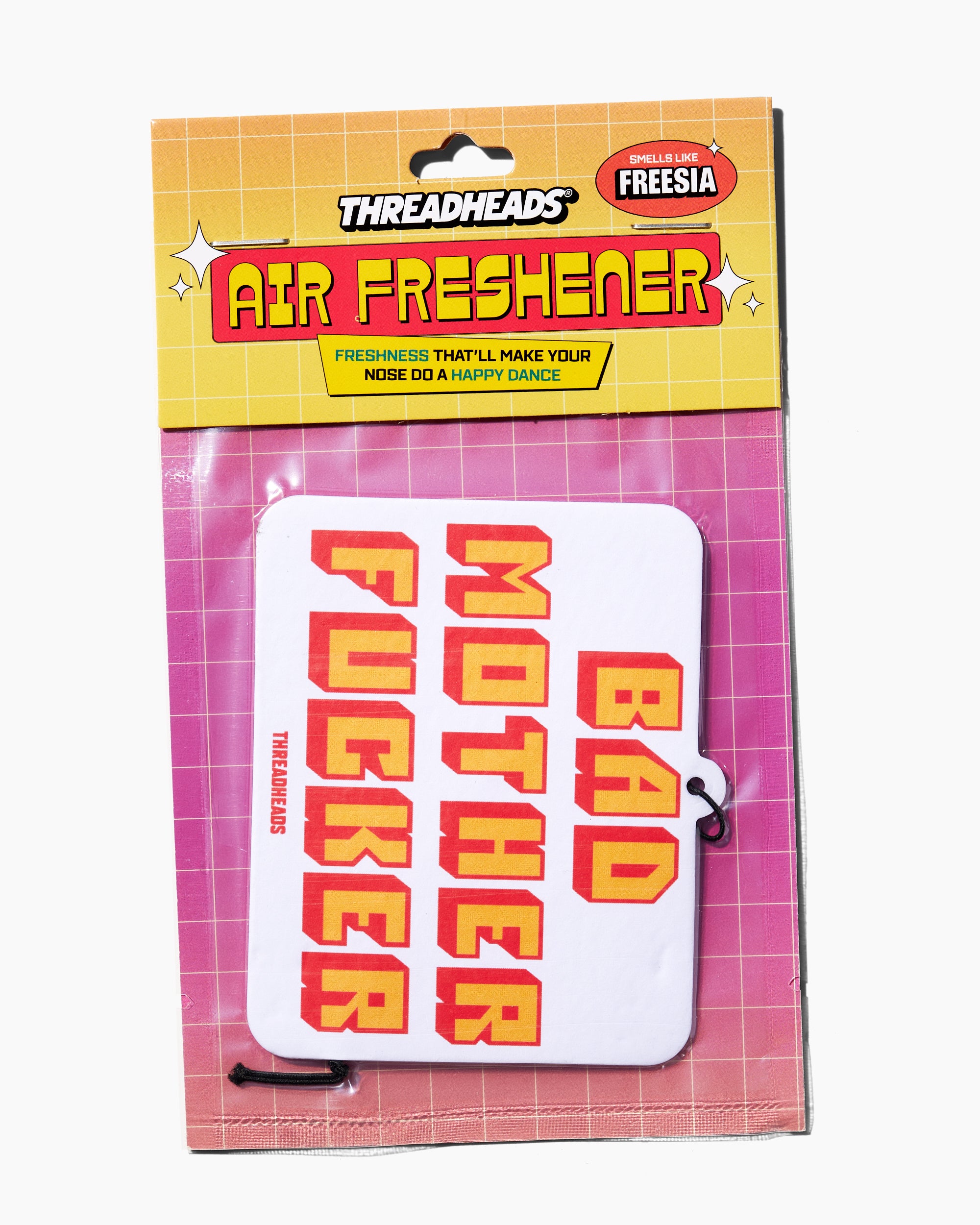 Bad Mother Fucker Air Freshener