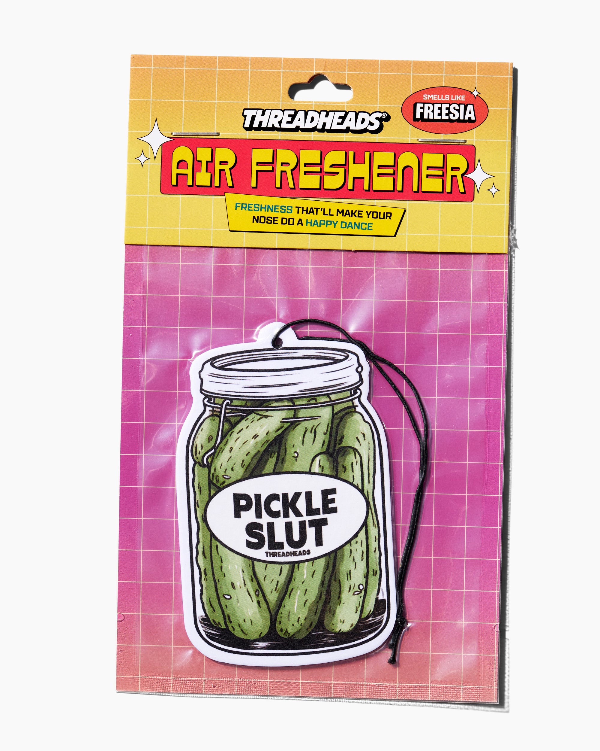 Pickle Slut Air Freshener