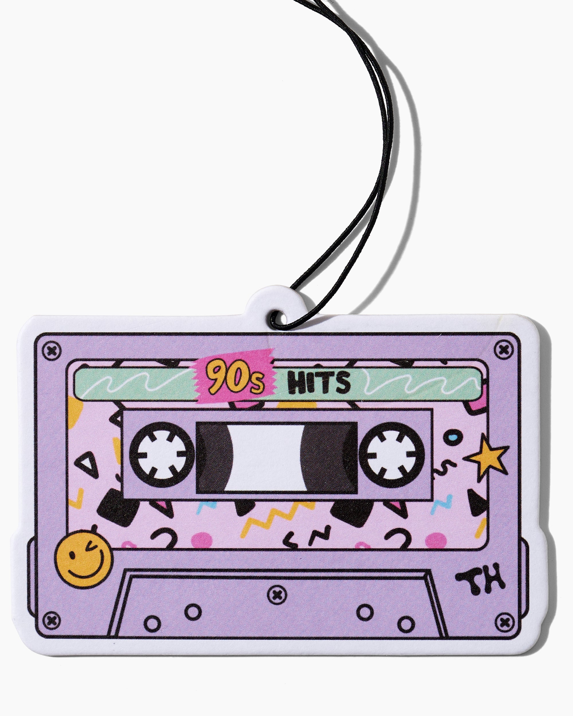 Cassette Tape Air Freshener