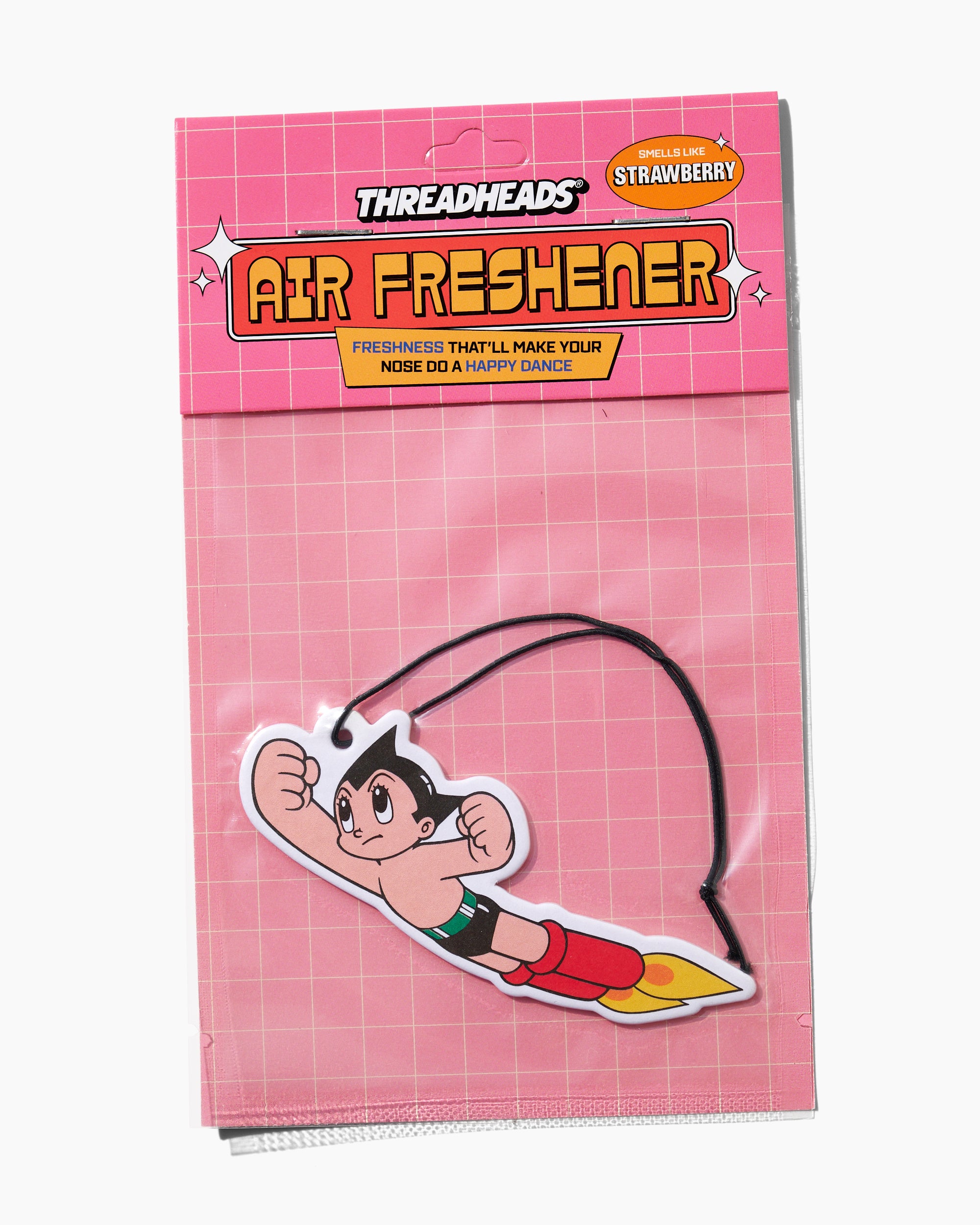 Astro Boy Flight Air Freshener