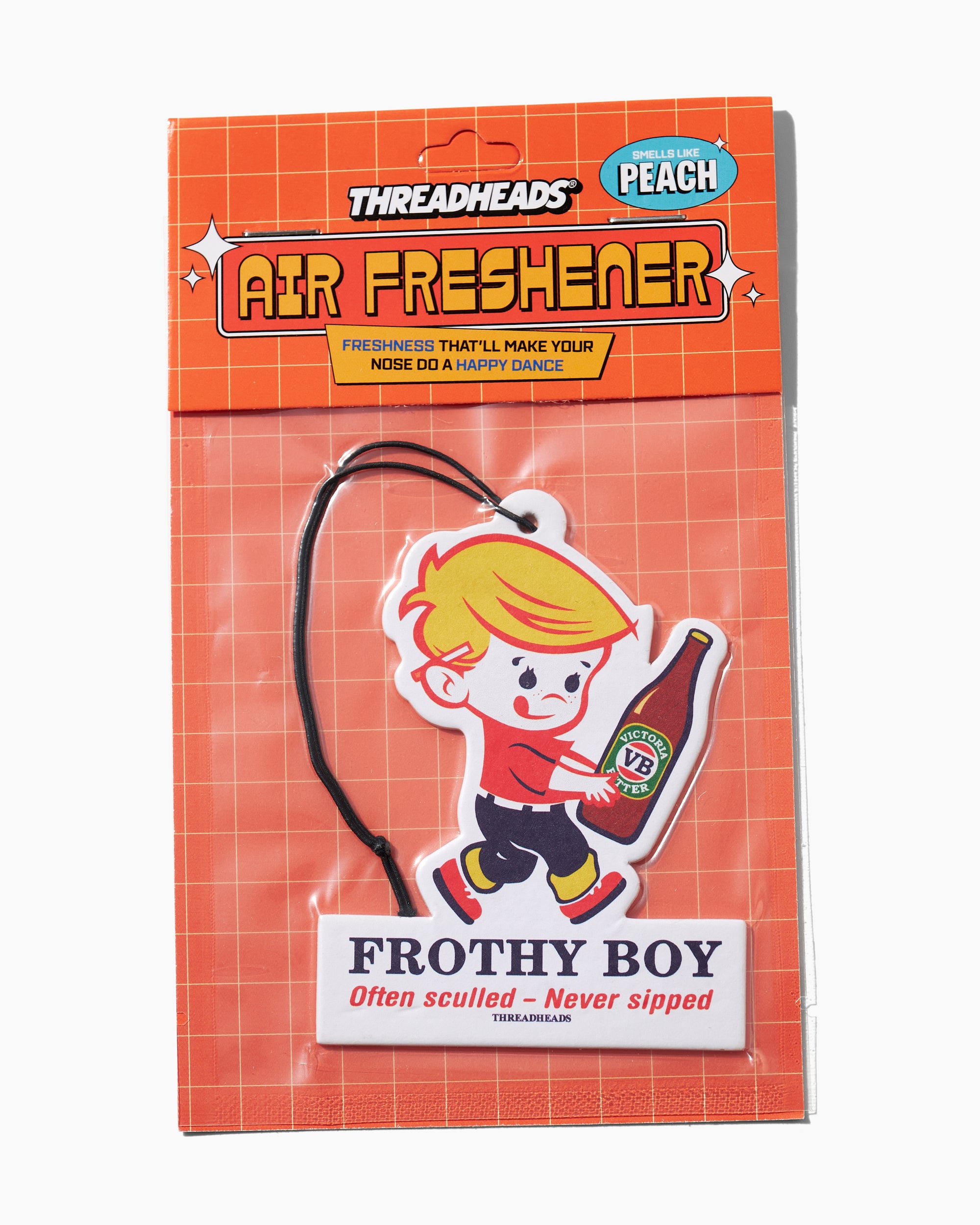 Frothy Boy Air Freshener