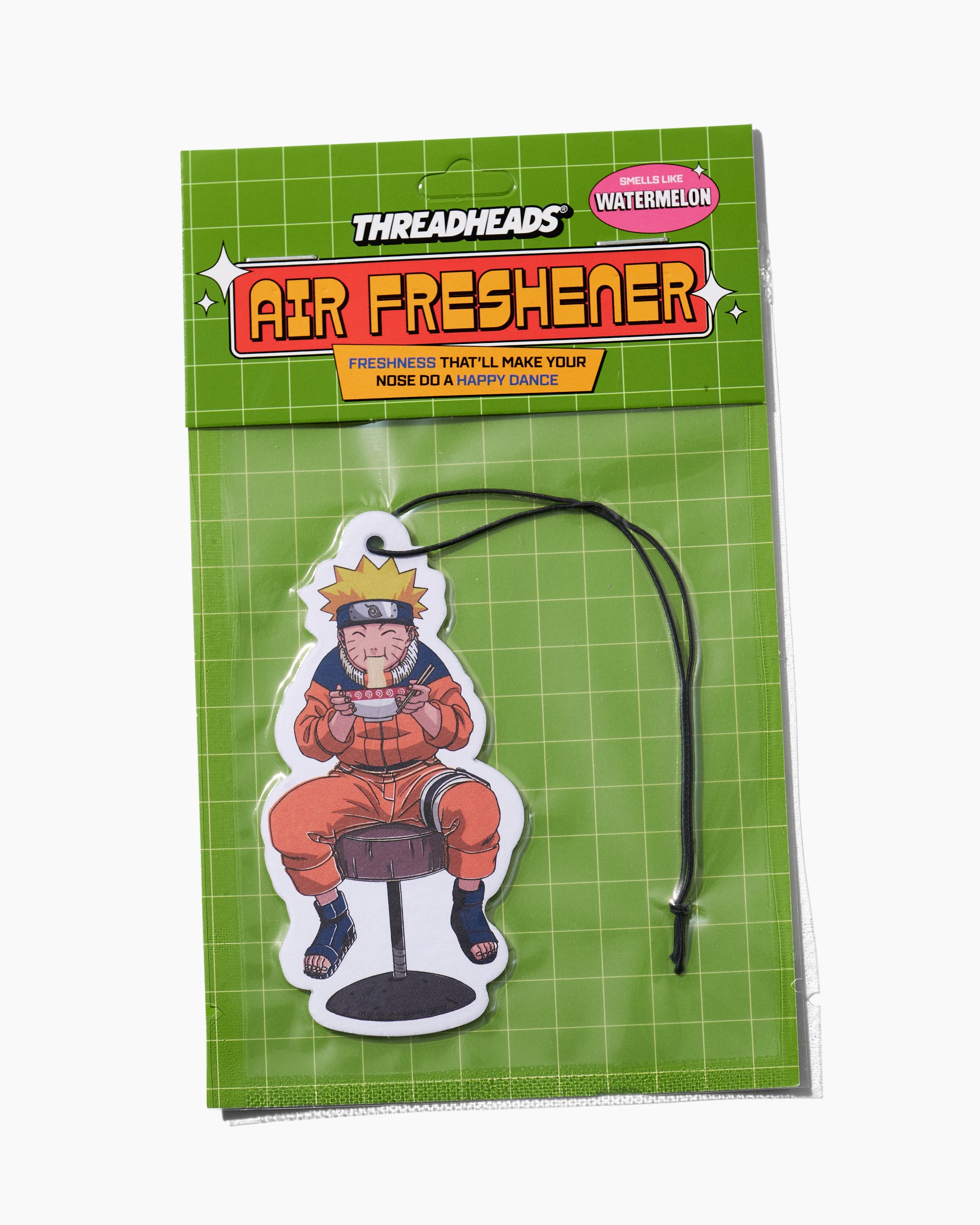 Naruto Air Freshener