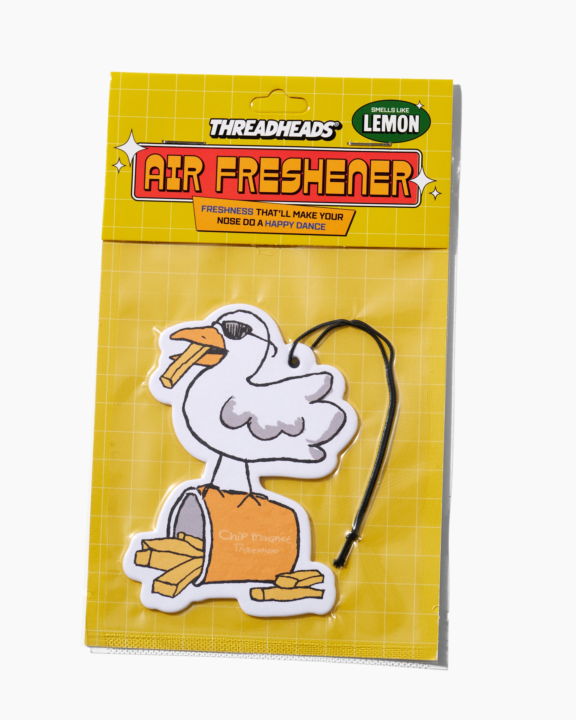 Chip Magnet Air Freshener