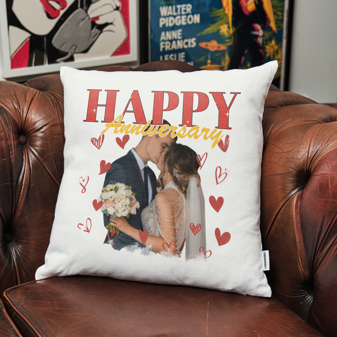 Create Your Own Custom Cushion Australia Online Threadheads