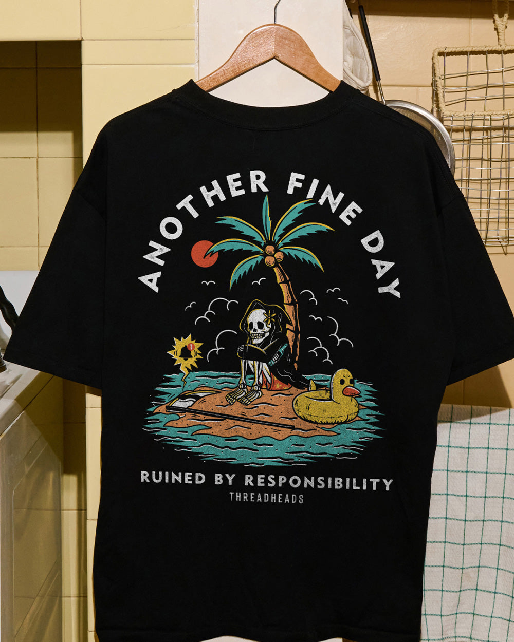 Another Fine Day T-Shirt