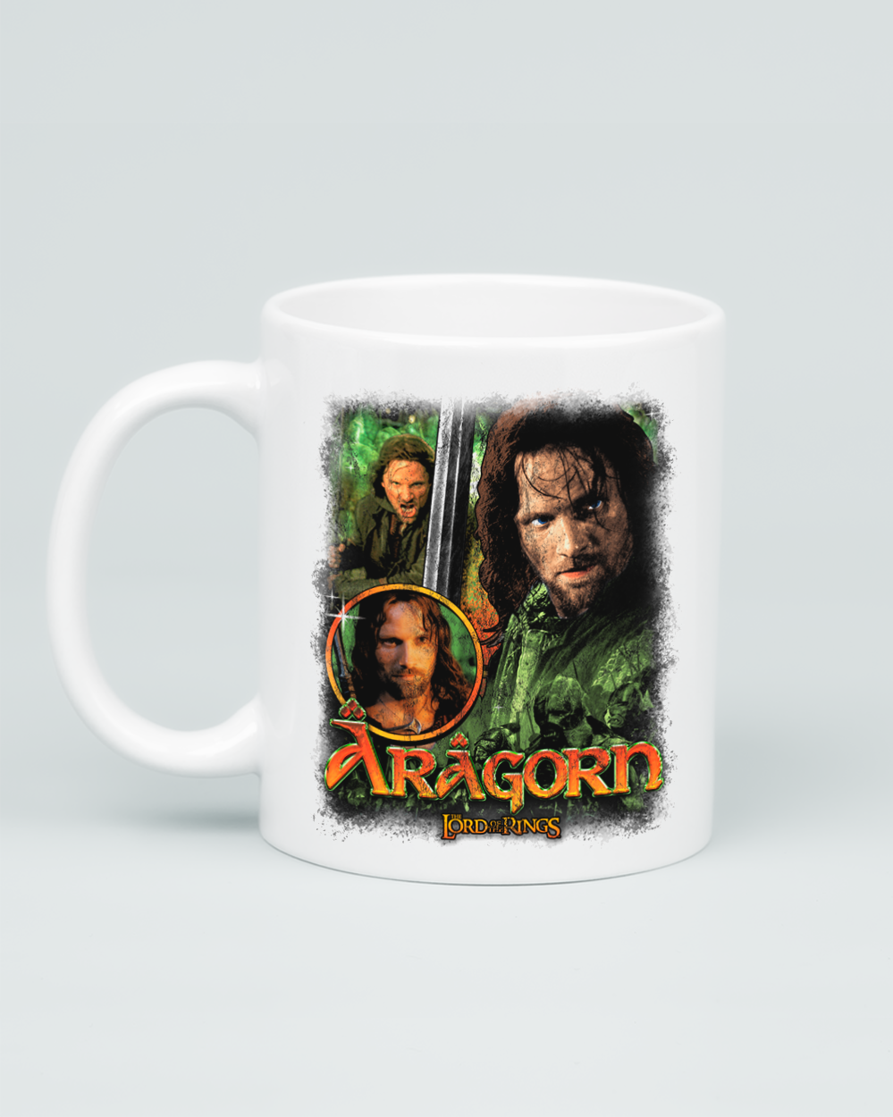 Lord of the Rings 3 Mug Bundle