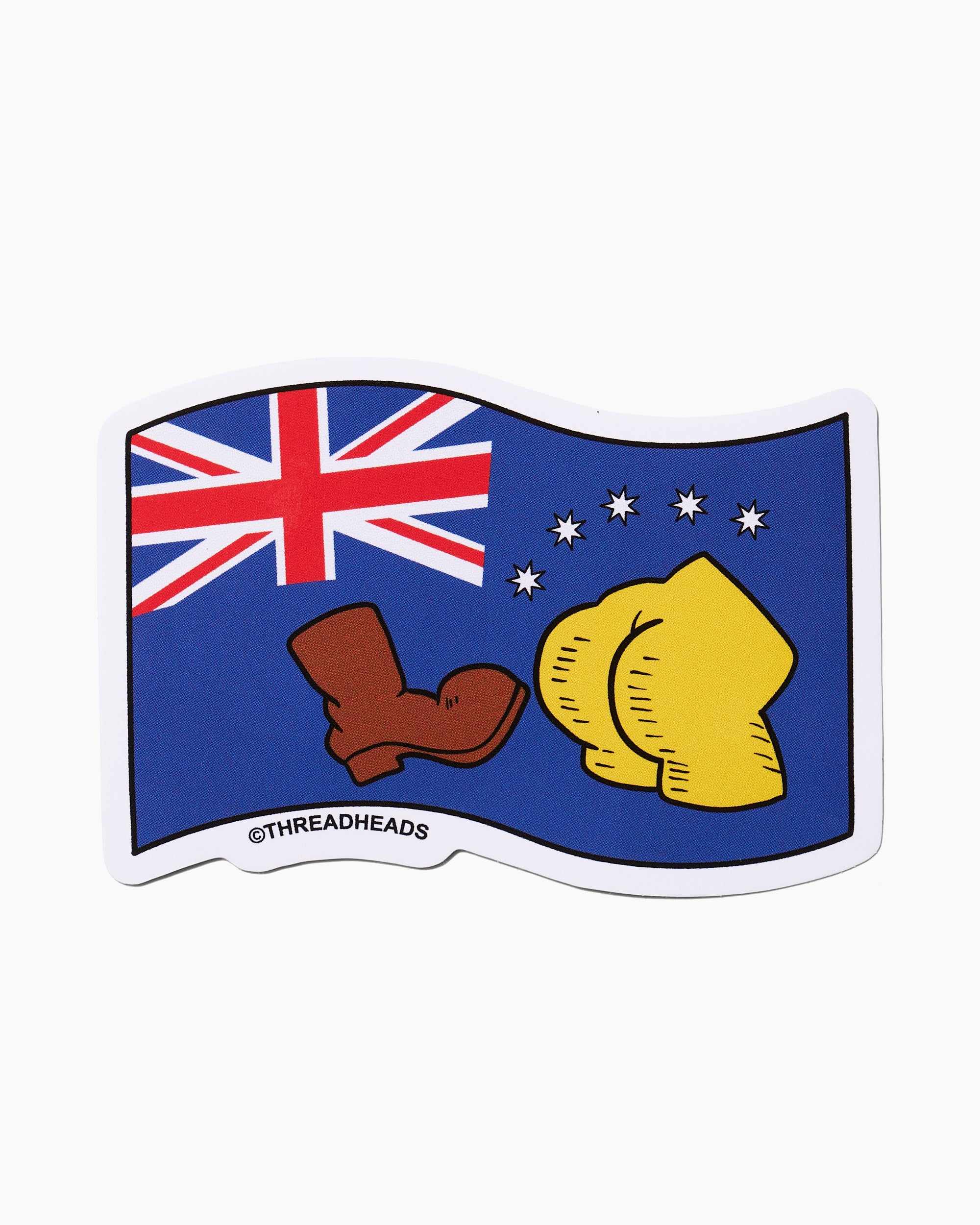 The Aussie Sticker Pack