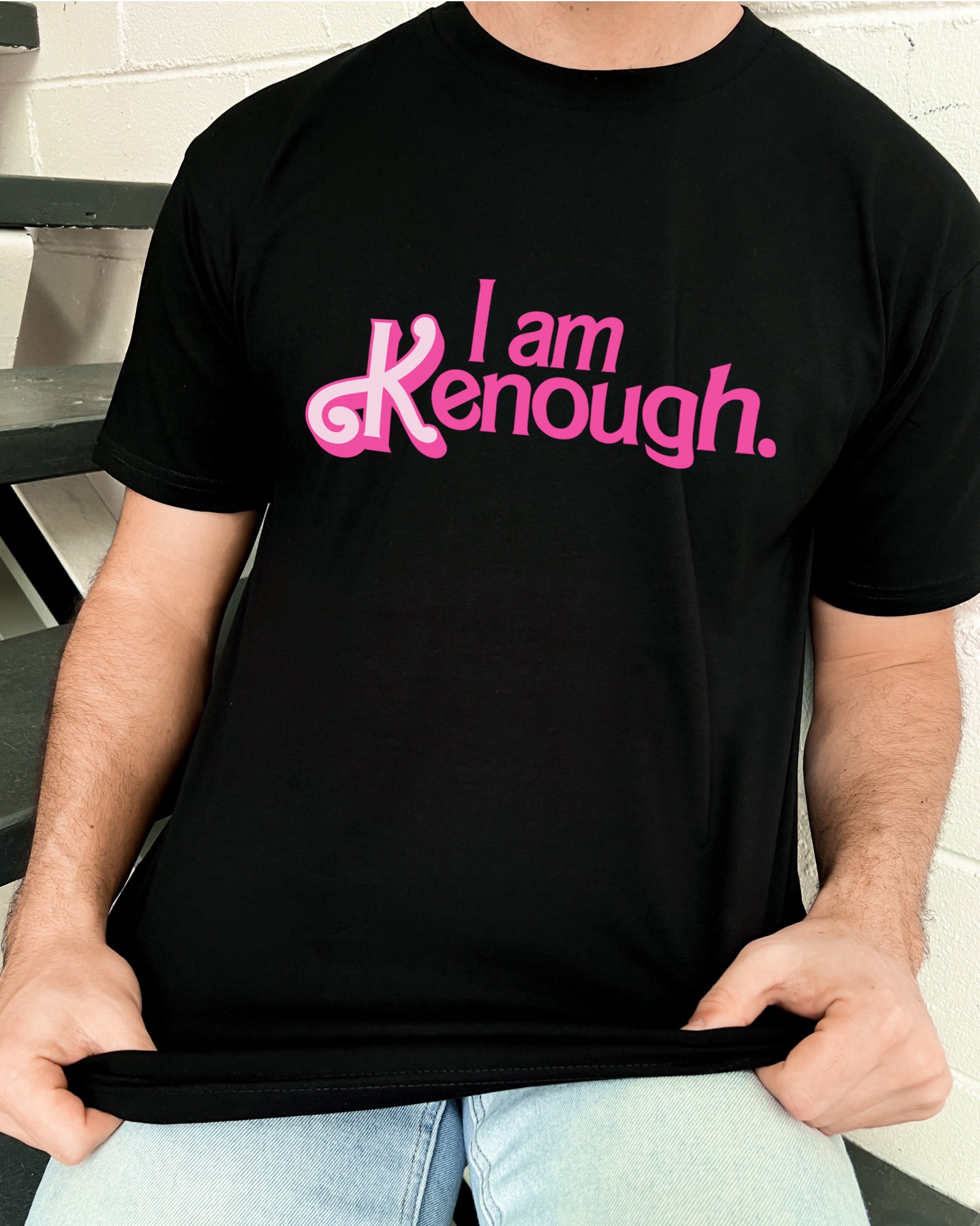 I Am Kenough T-Shirt Australia Online