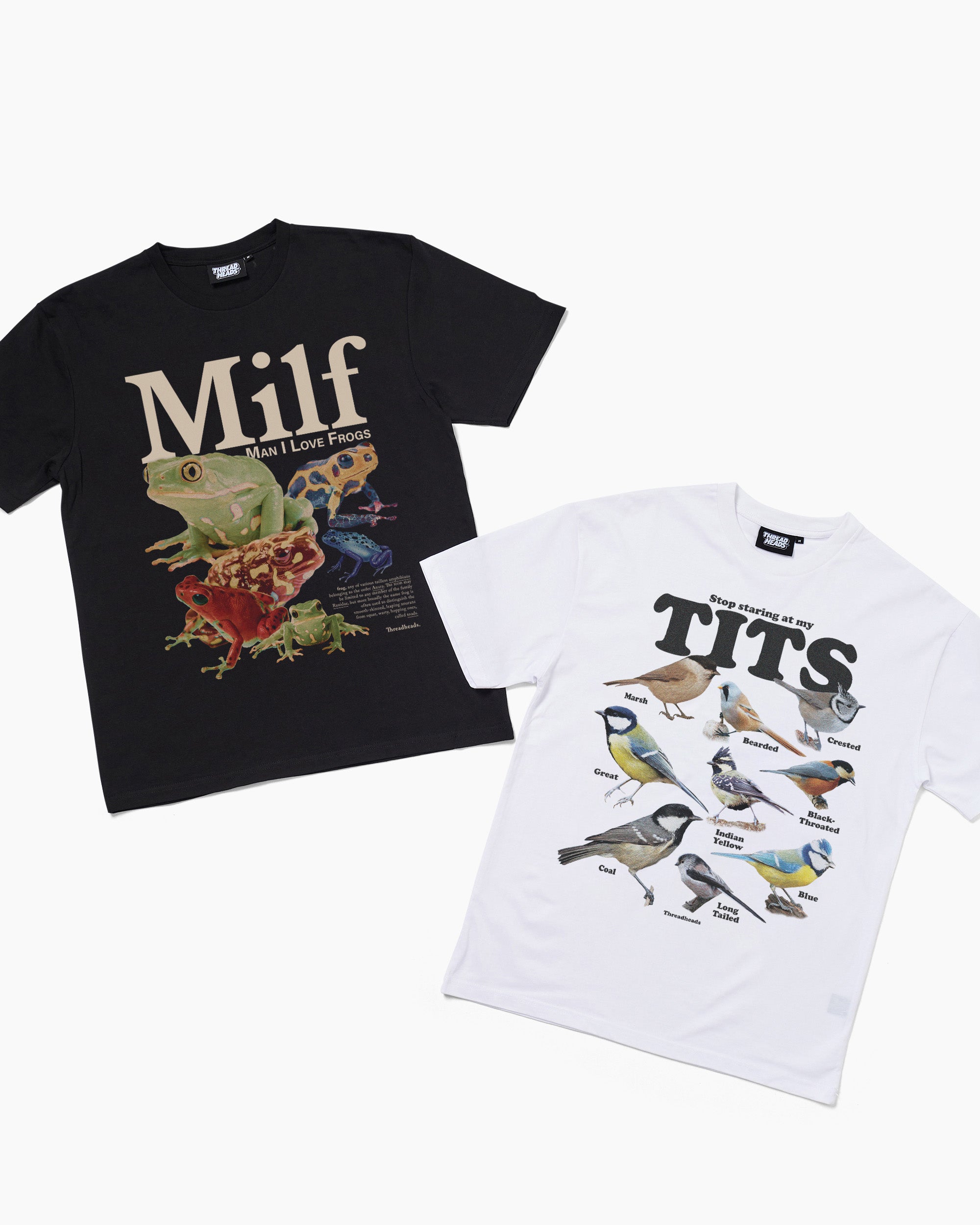 Best Sellers MILF and Tits 2 Tee Bundle Australia Online