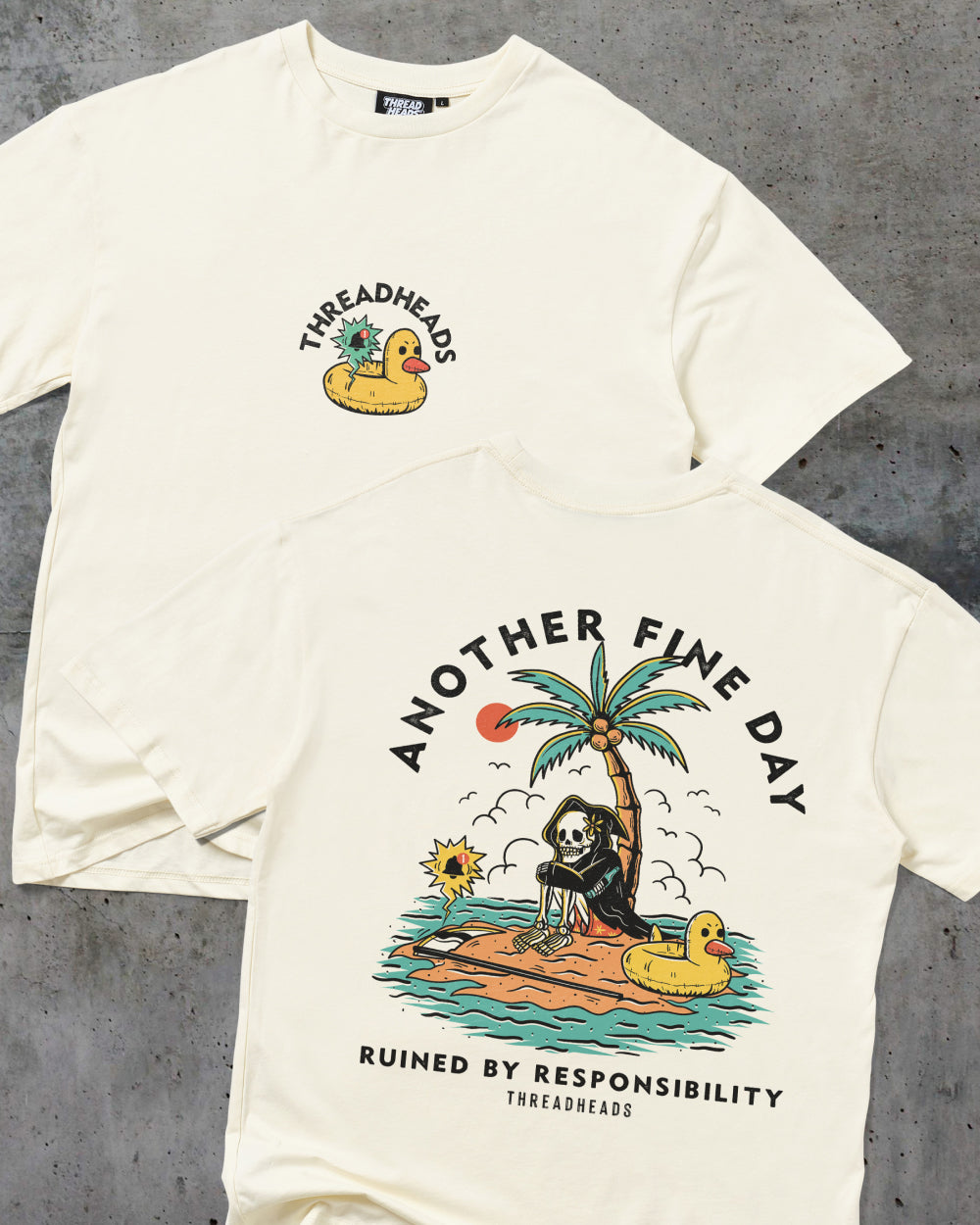 Another Fine Day T-Shirt