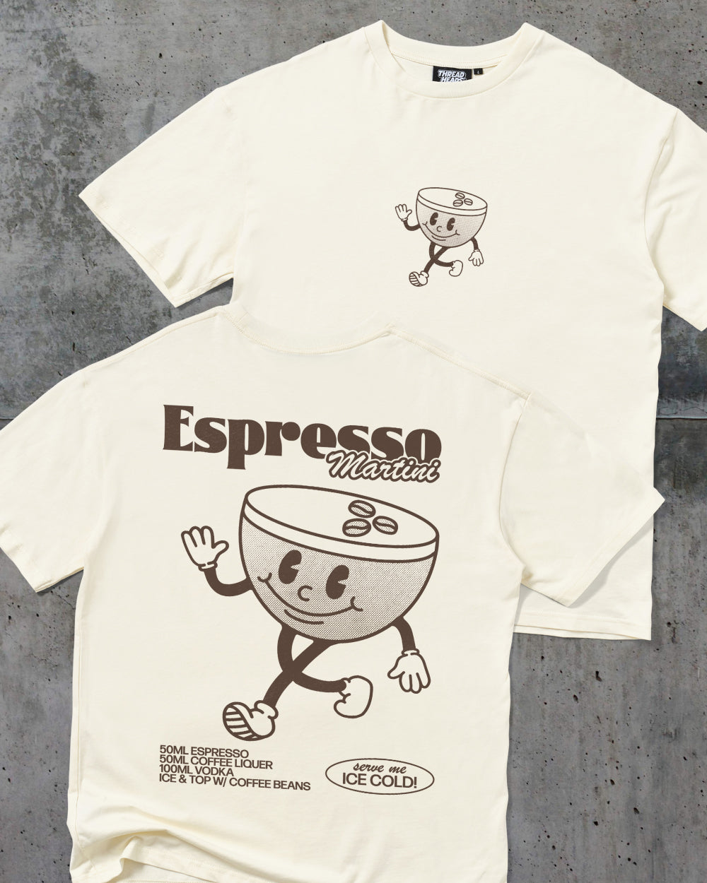 Espresso Martini T-Shirt