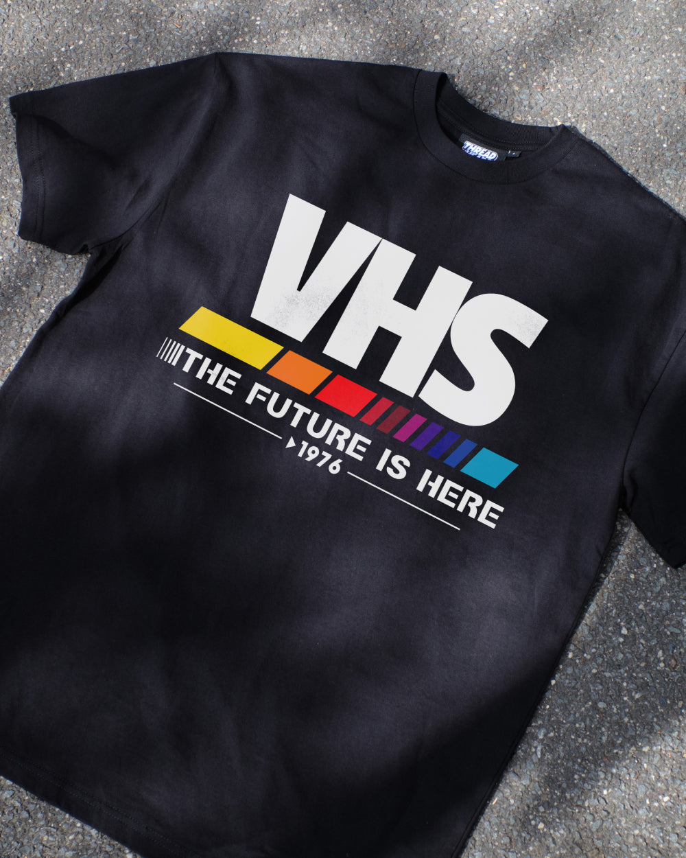 VHS - The Future is Now T-Shirt