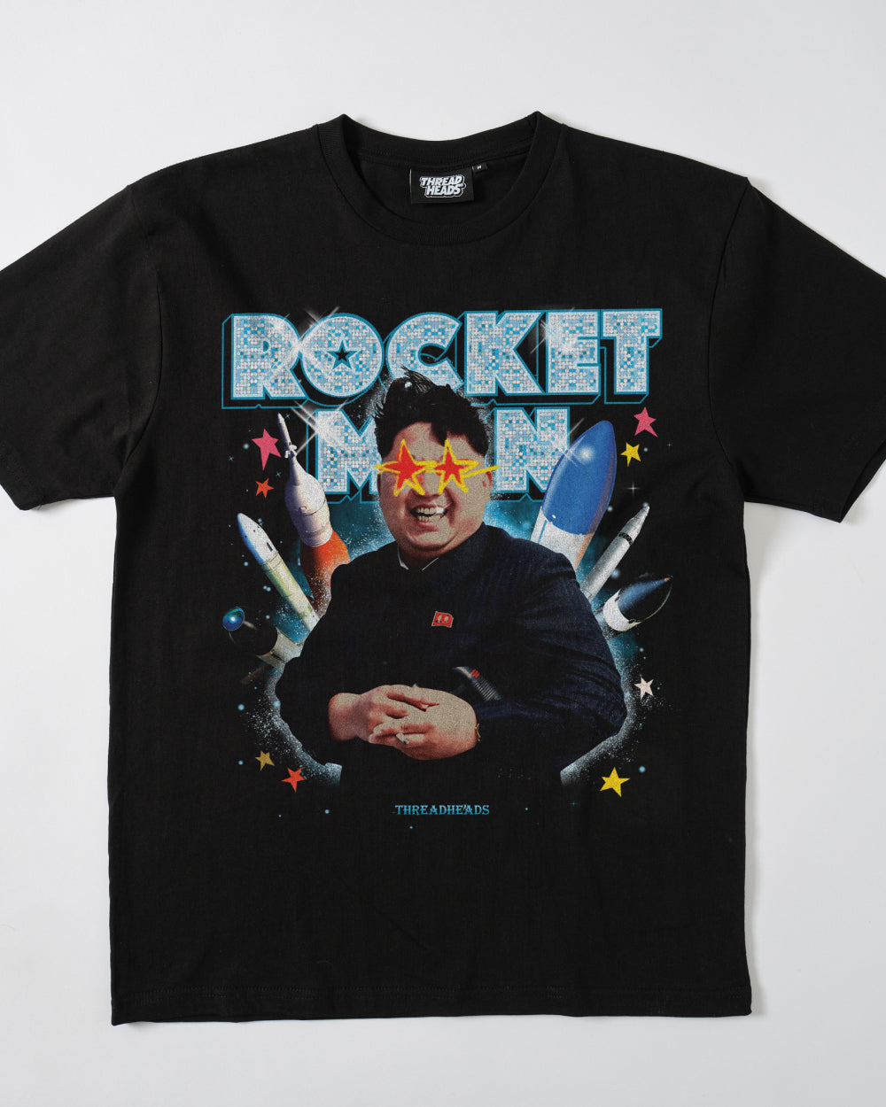 Rocket Man T-Shirt