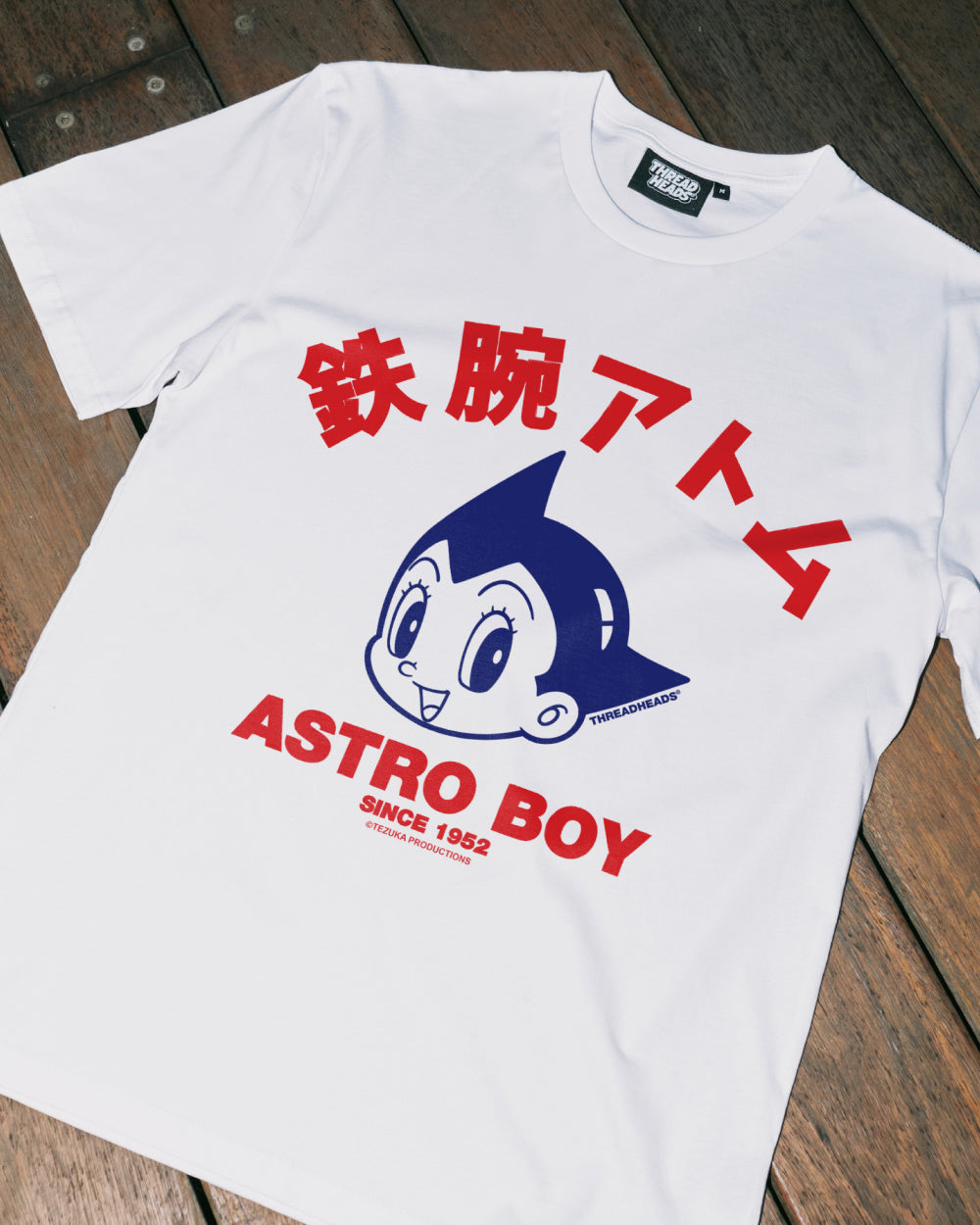 Astro Boy Face T-Shirt