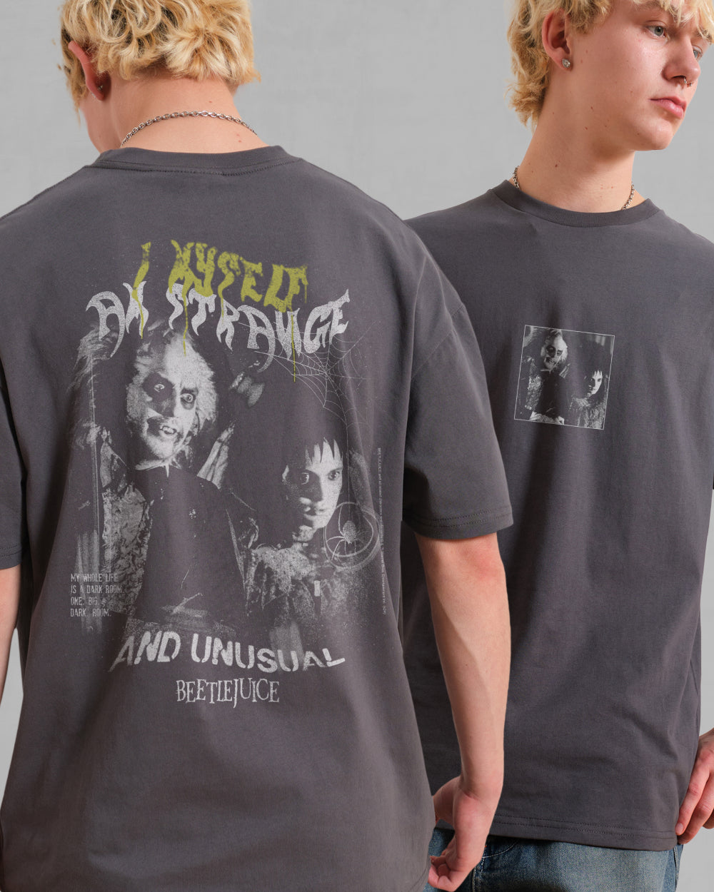 Strange & Unusual T-Shirt Australia Online