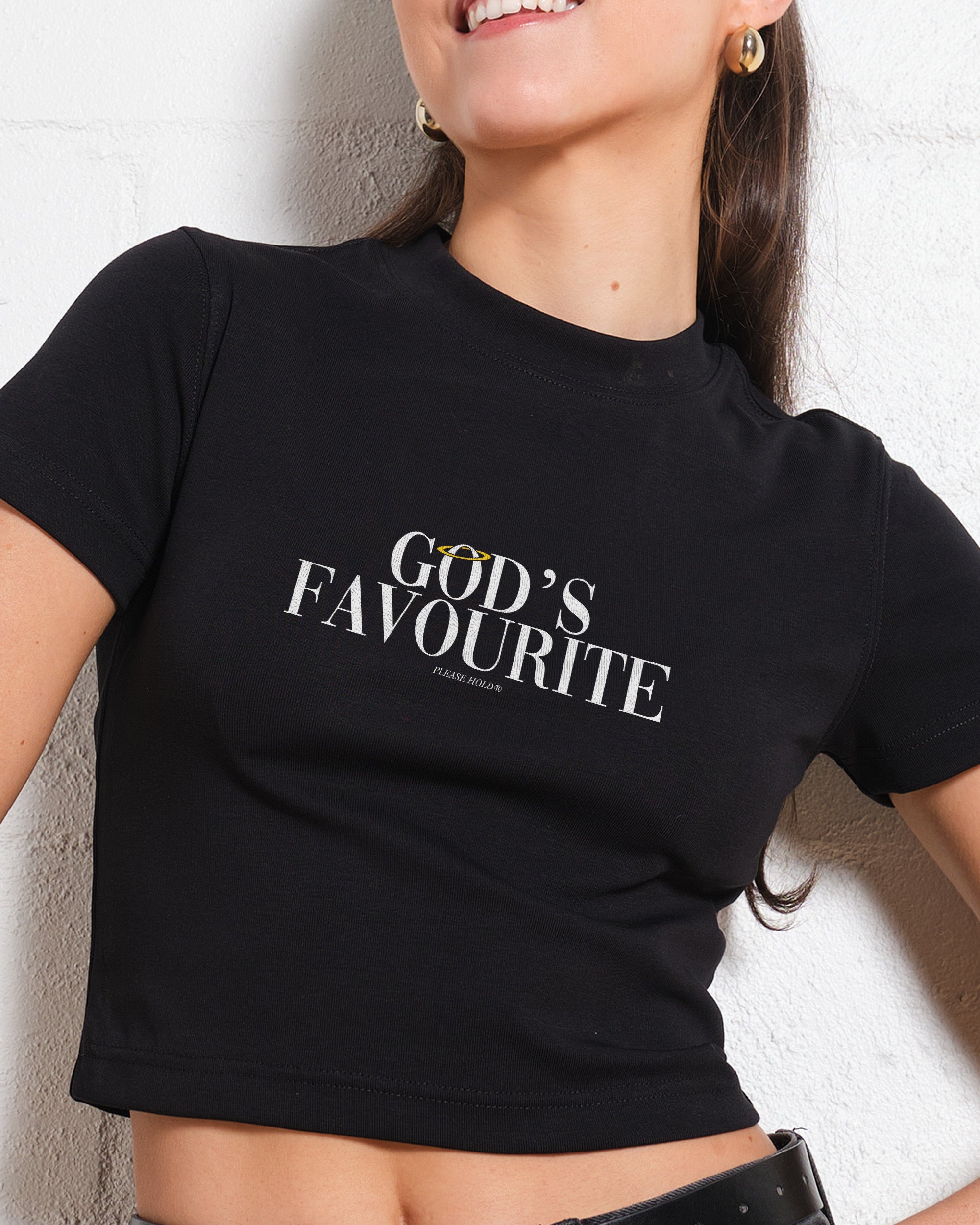 God's Favourite Baby Tee Australia Online