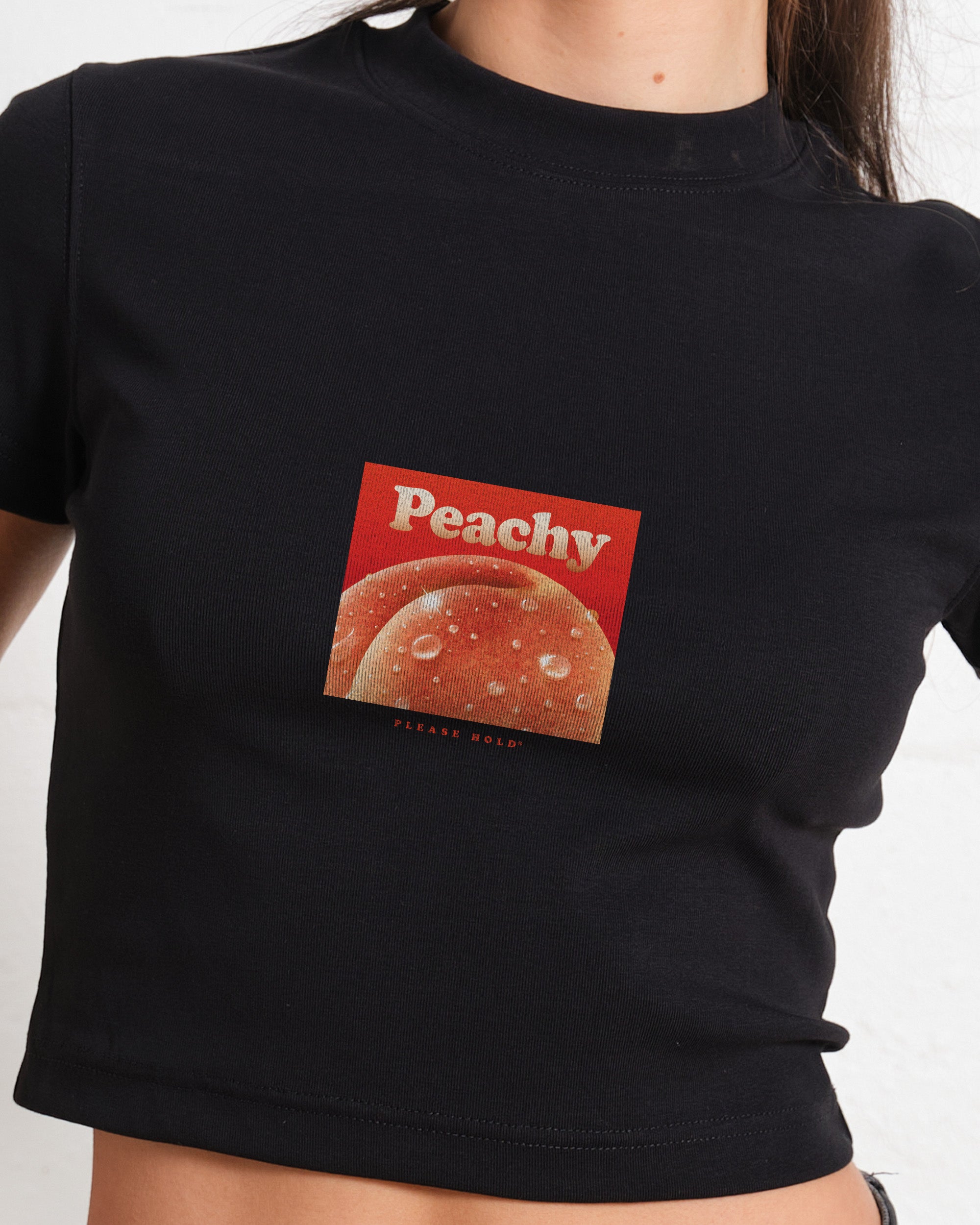 Peachy Baby Tee Australia Online