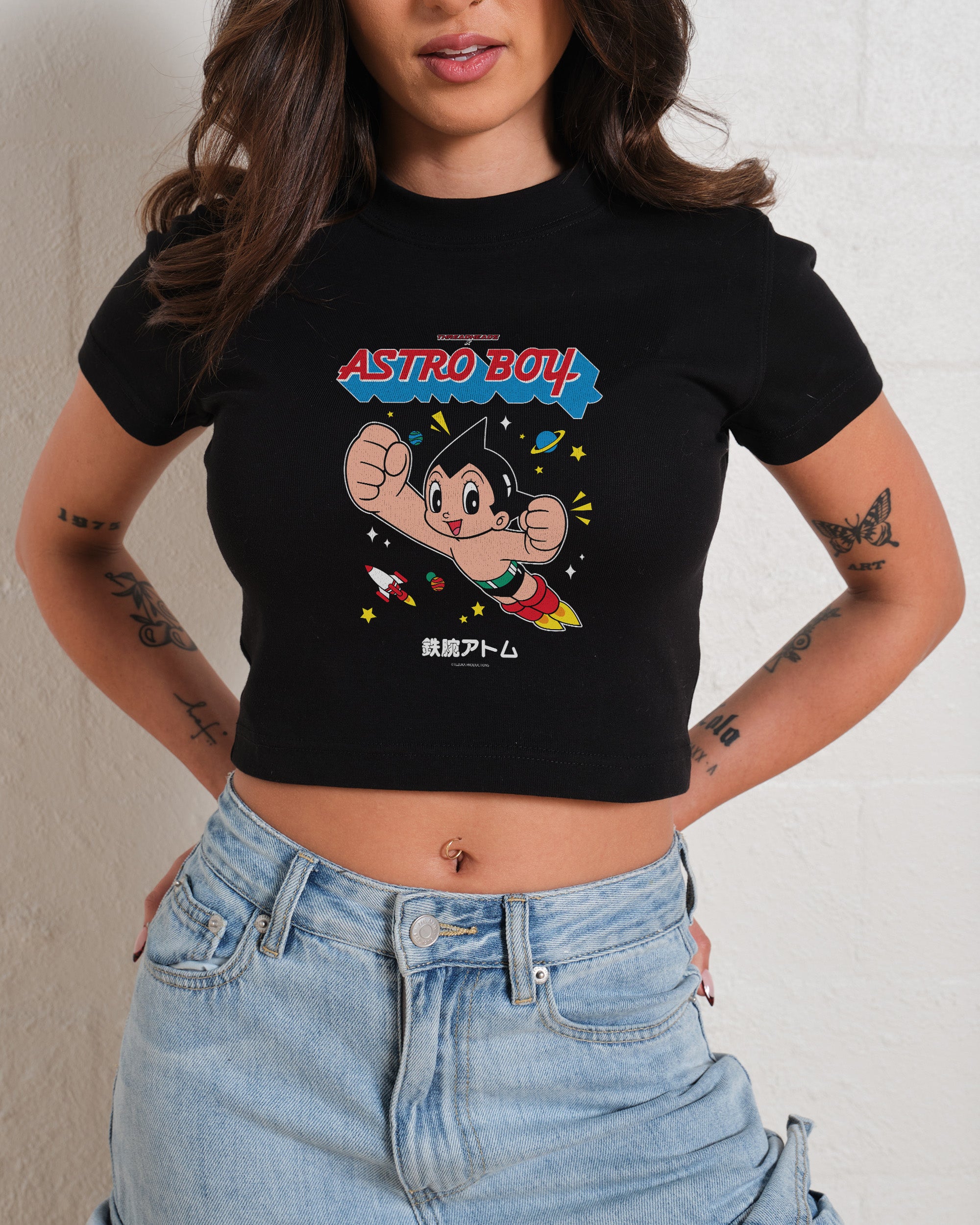 Astro Boy Classic Baby Tee Australia Online