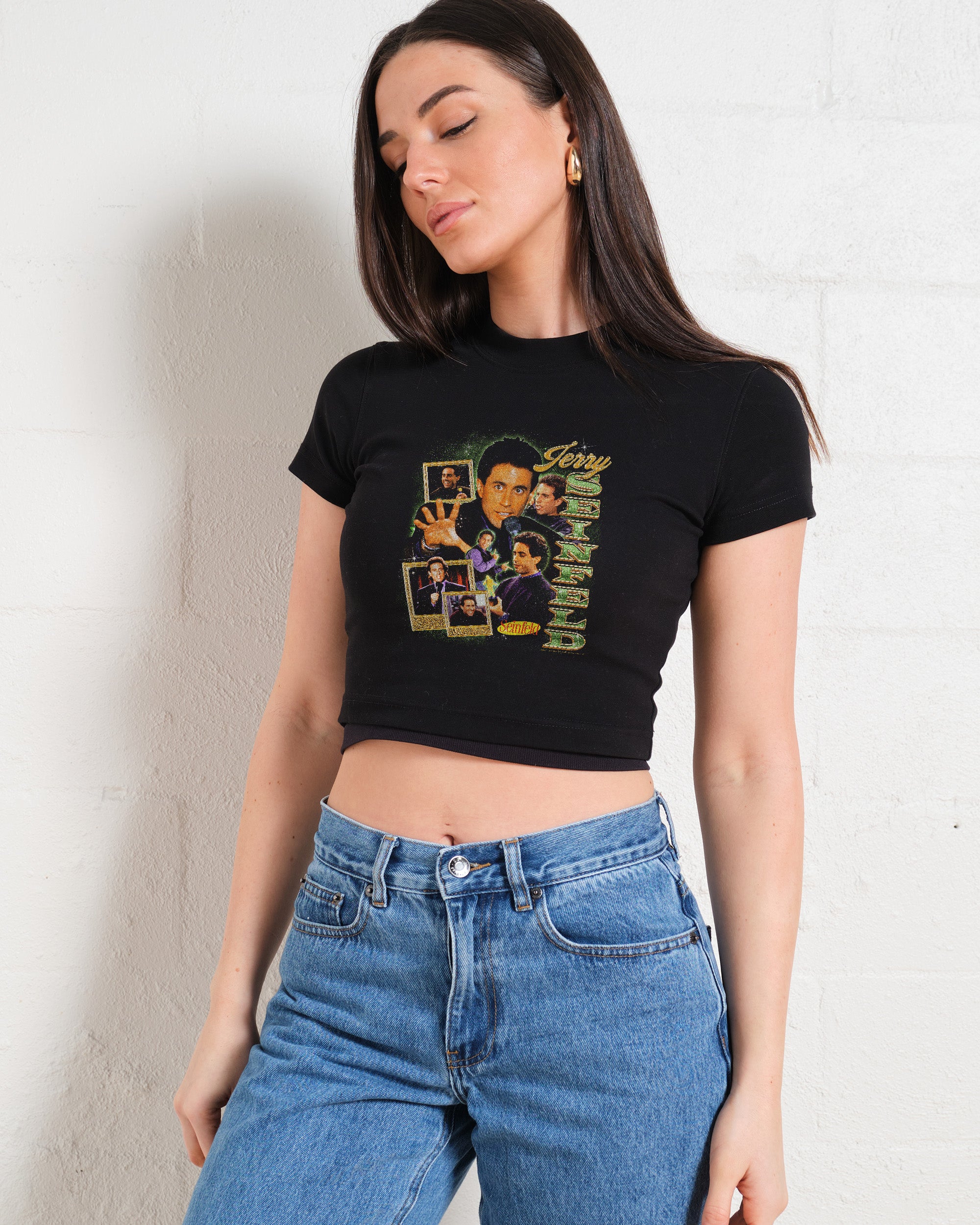 Jerry Seinfeld Baby Tee