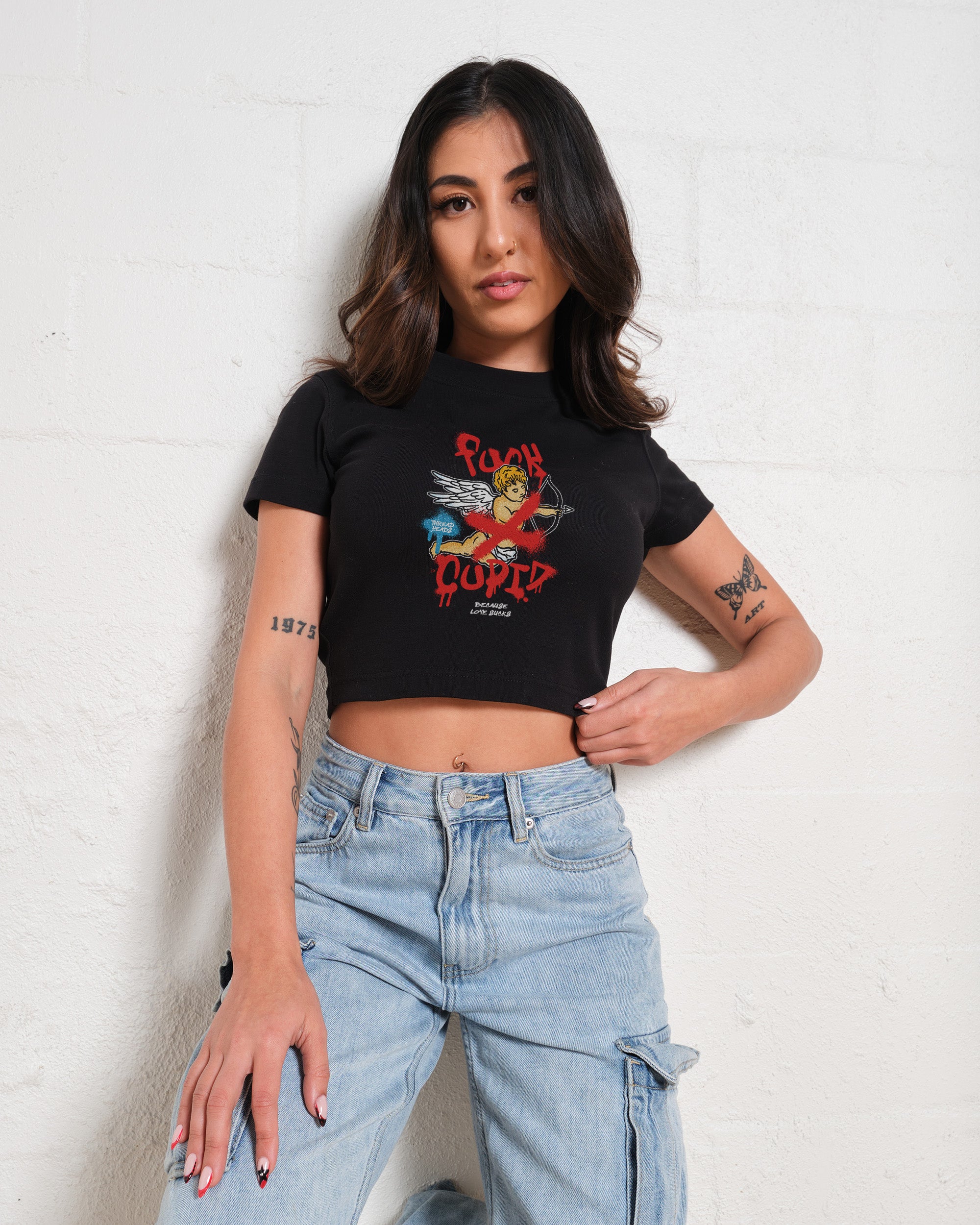 Love Sucks Baby Tee Australia Online