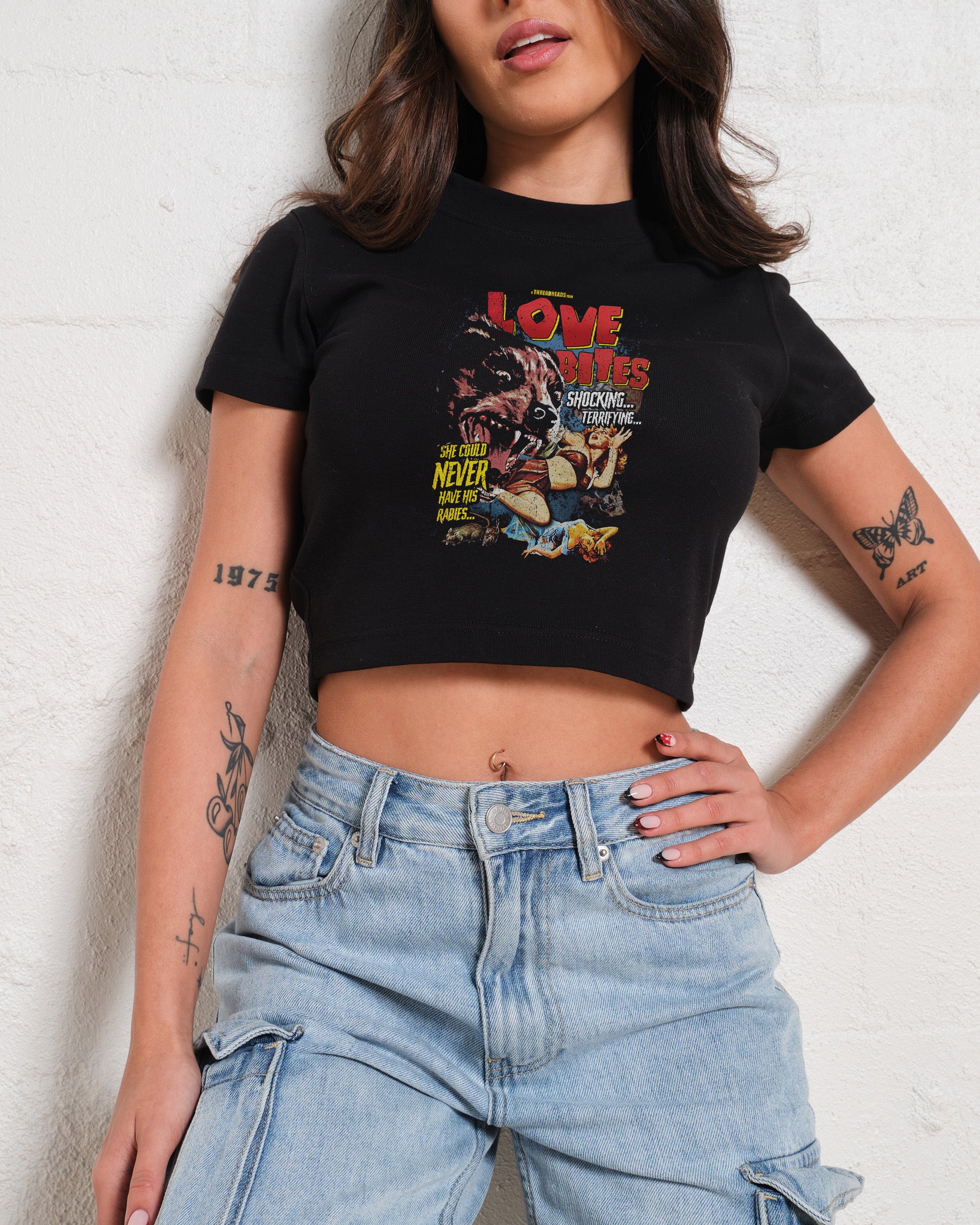 Love Bites Baby Tee Australia Online