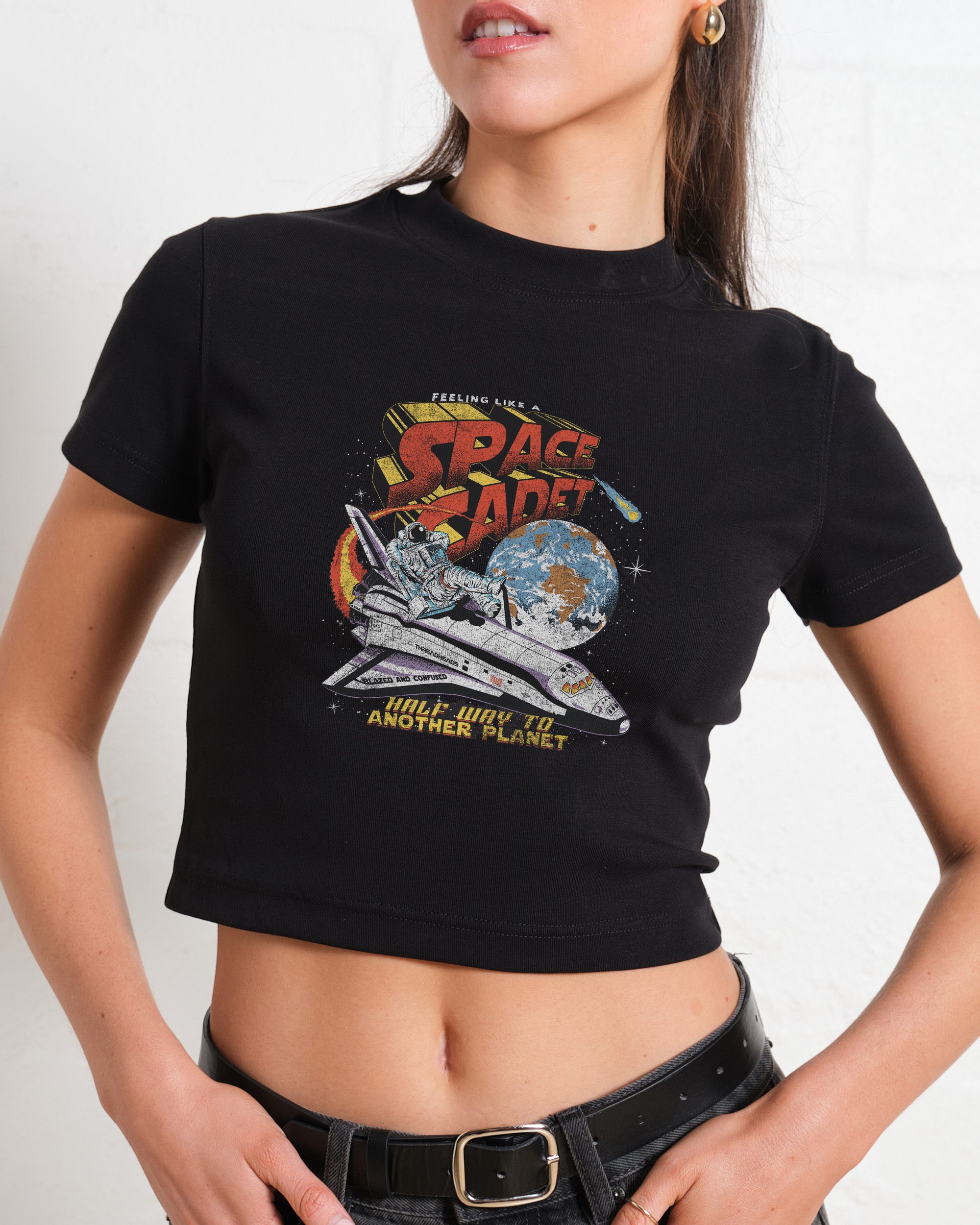 Space Cadet Baby Tee Australia Online