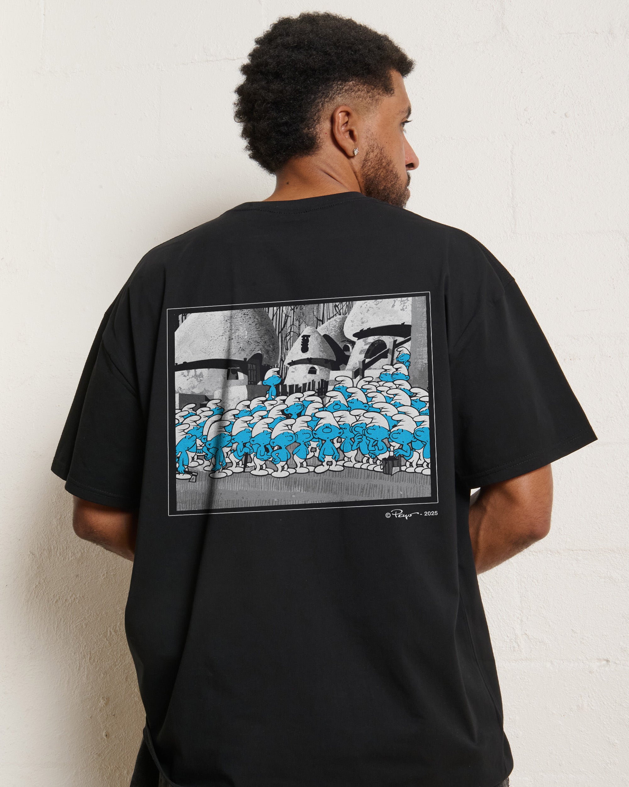 The Original Smurf T-Shirt