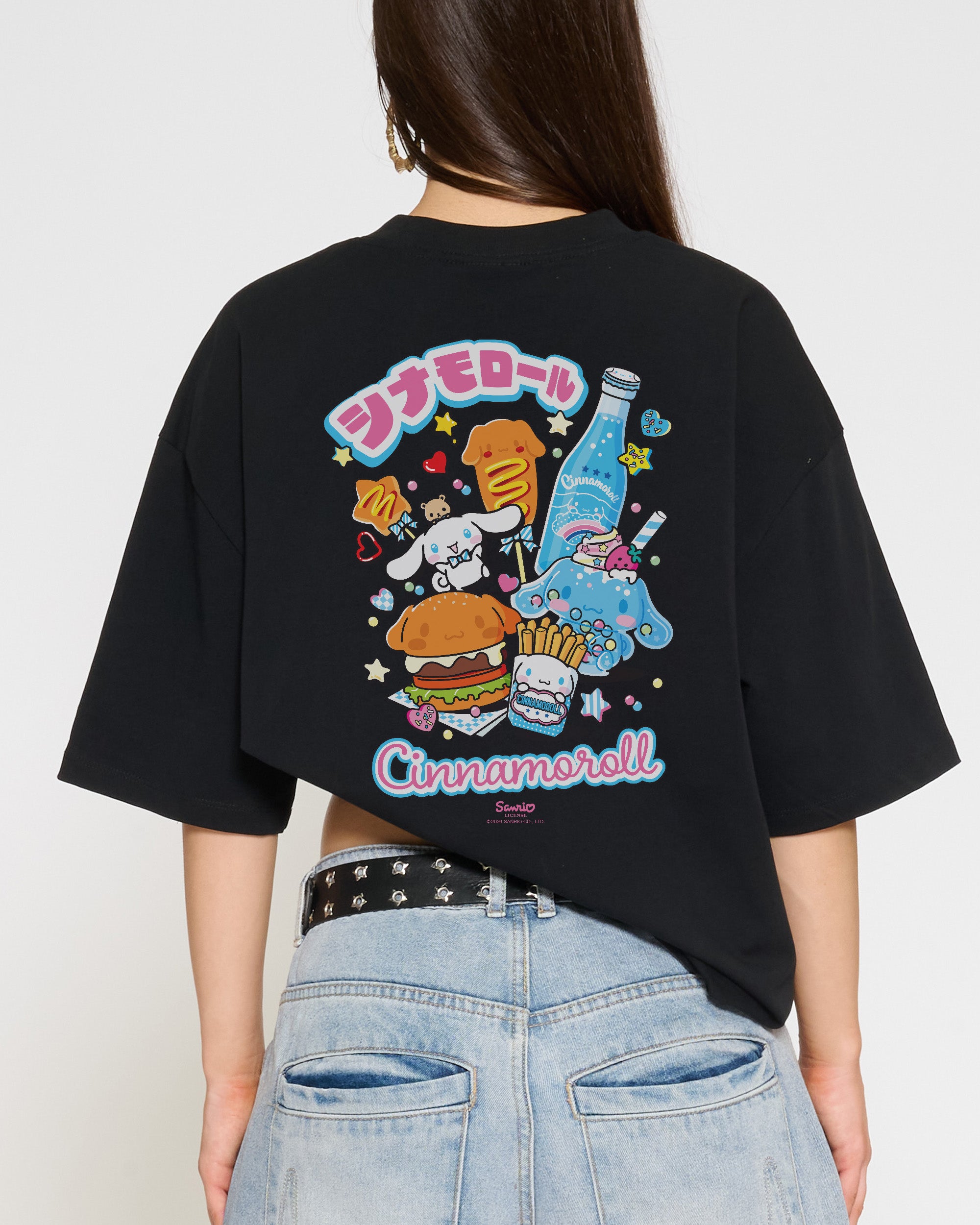 Hello Kitty and Friends Tees & Sanrio Merch | Threadheads Europe