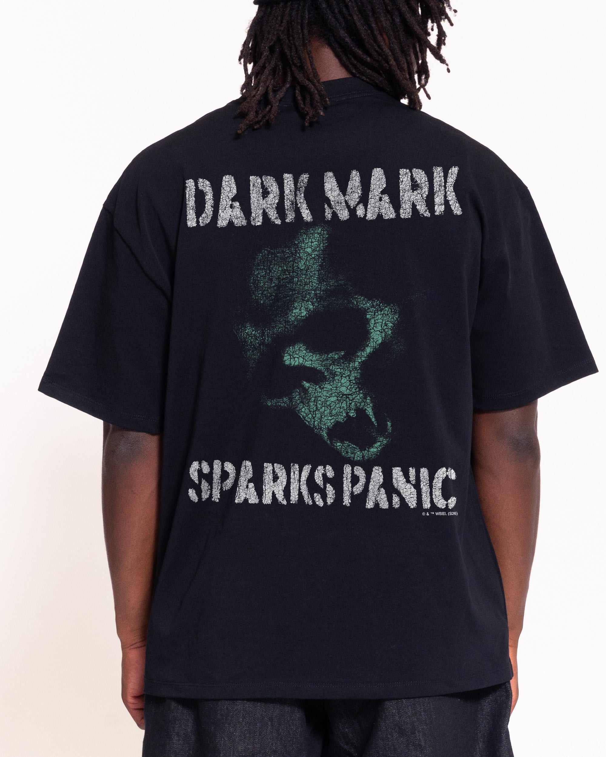 Death Eaters Oversized Tee