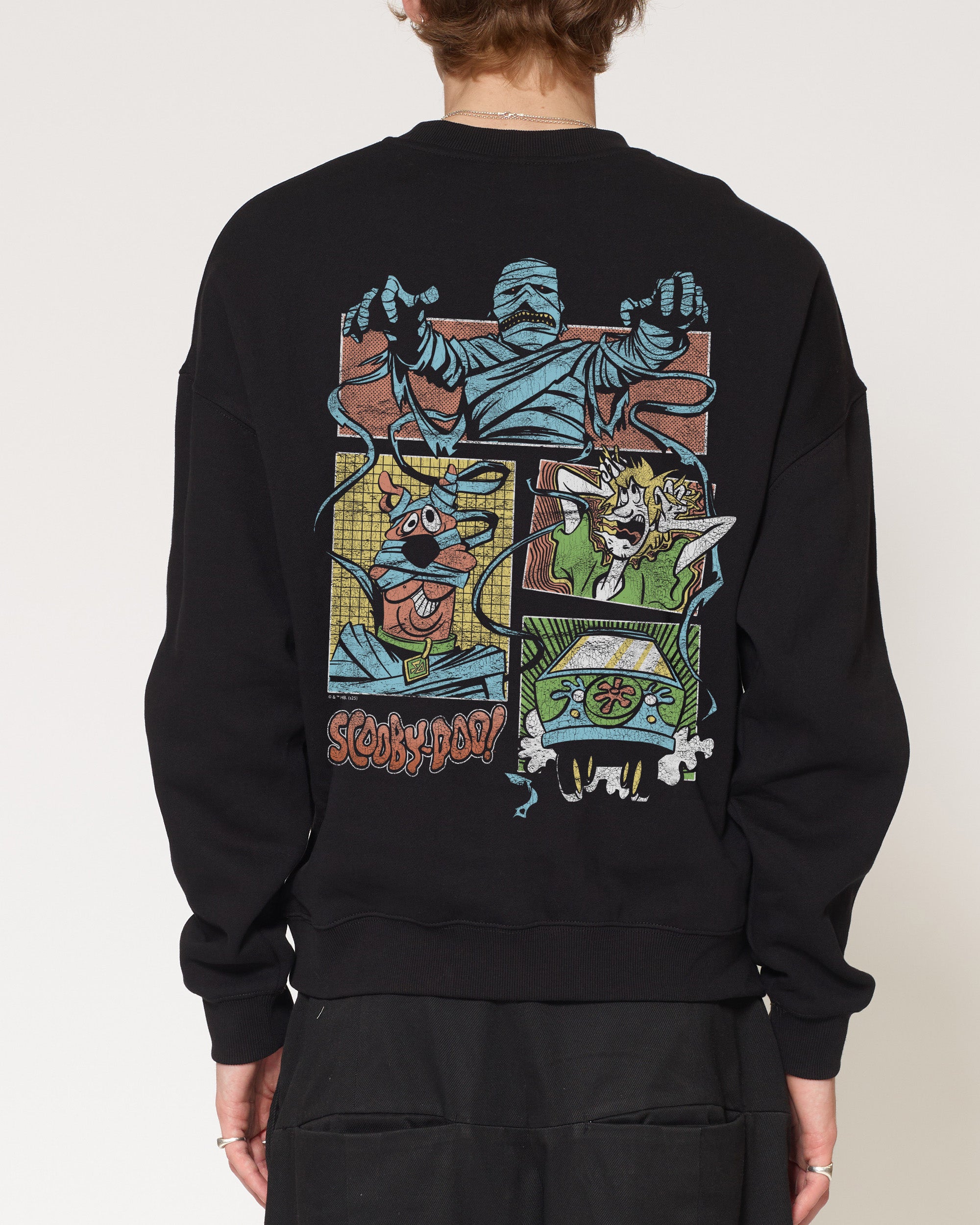 Ruh-Roh Sweatshirt