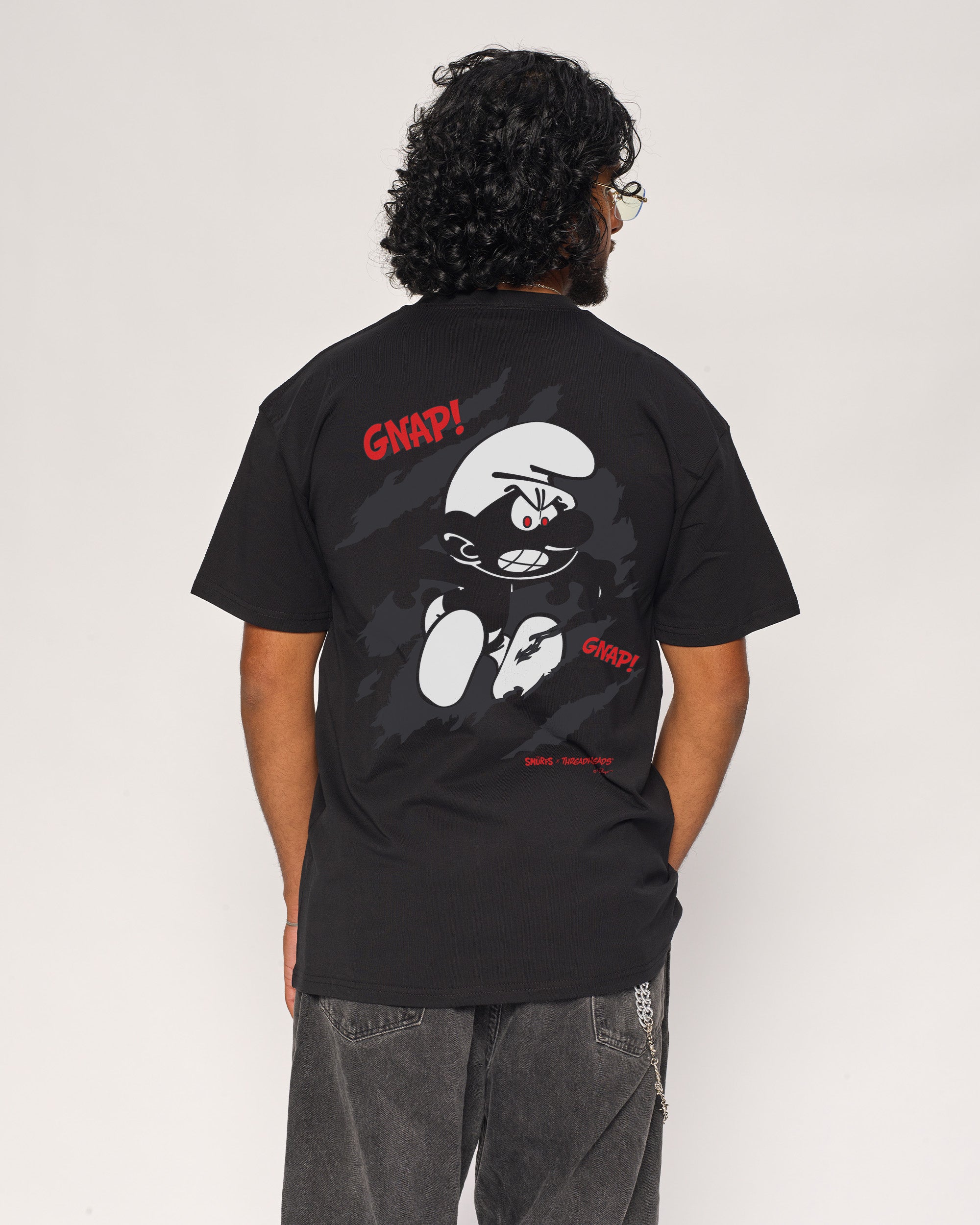 Infectious Smurf #1 T-Shirt