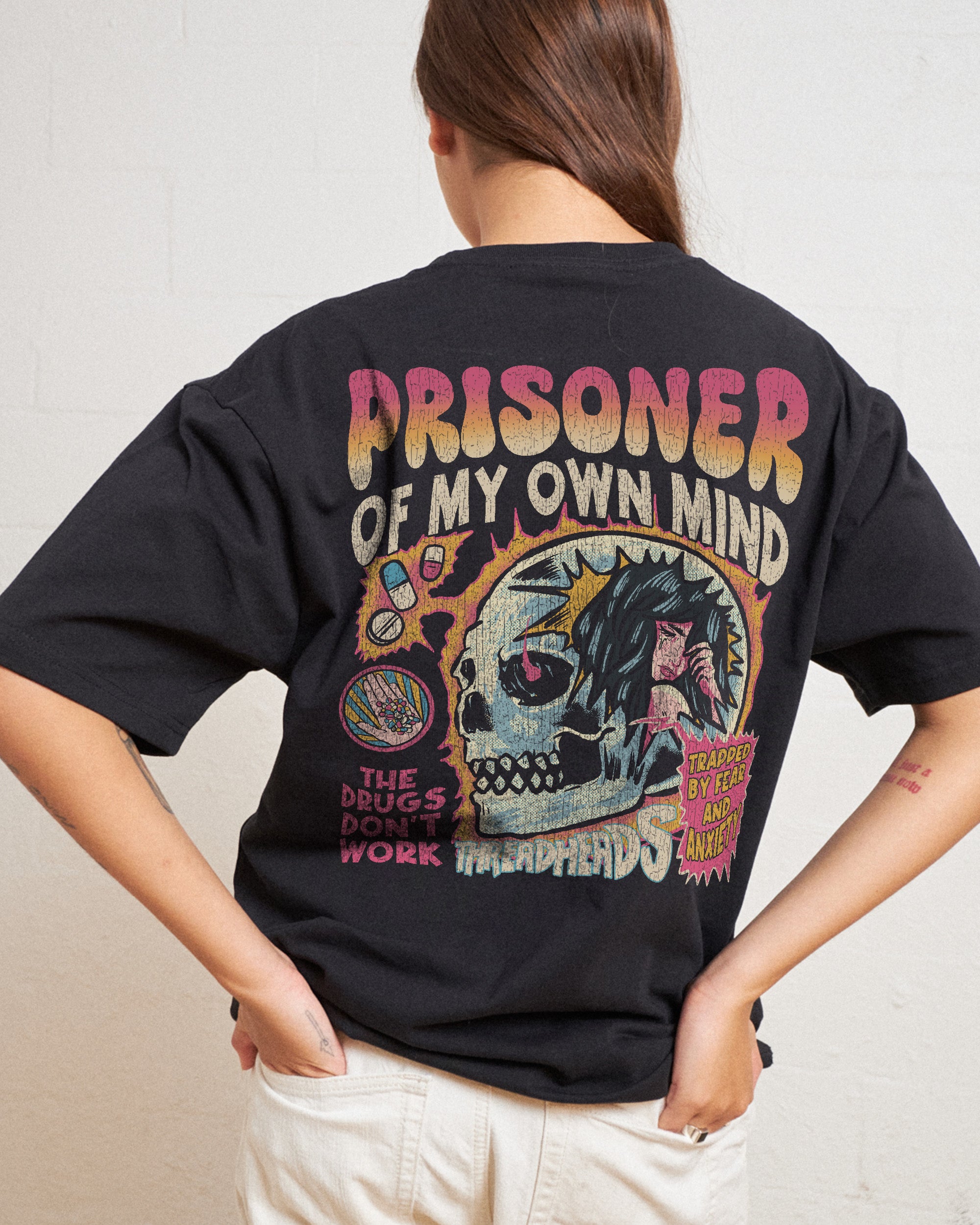 Prisoner Of My Own Mind T-Shirt