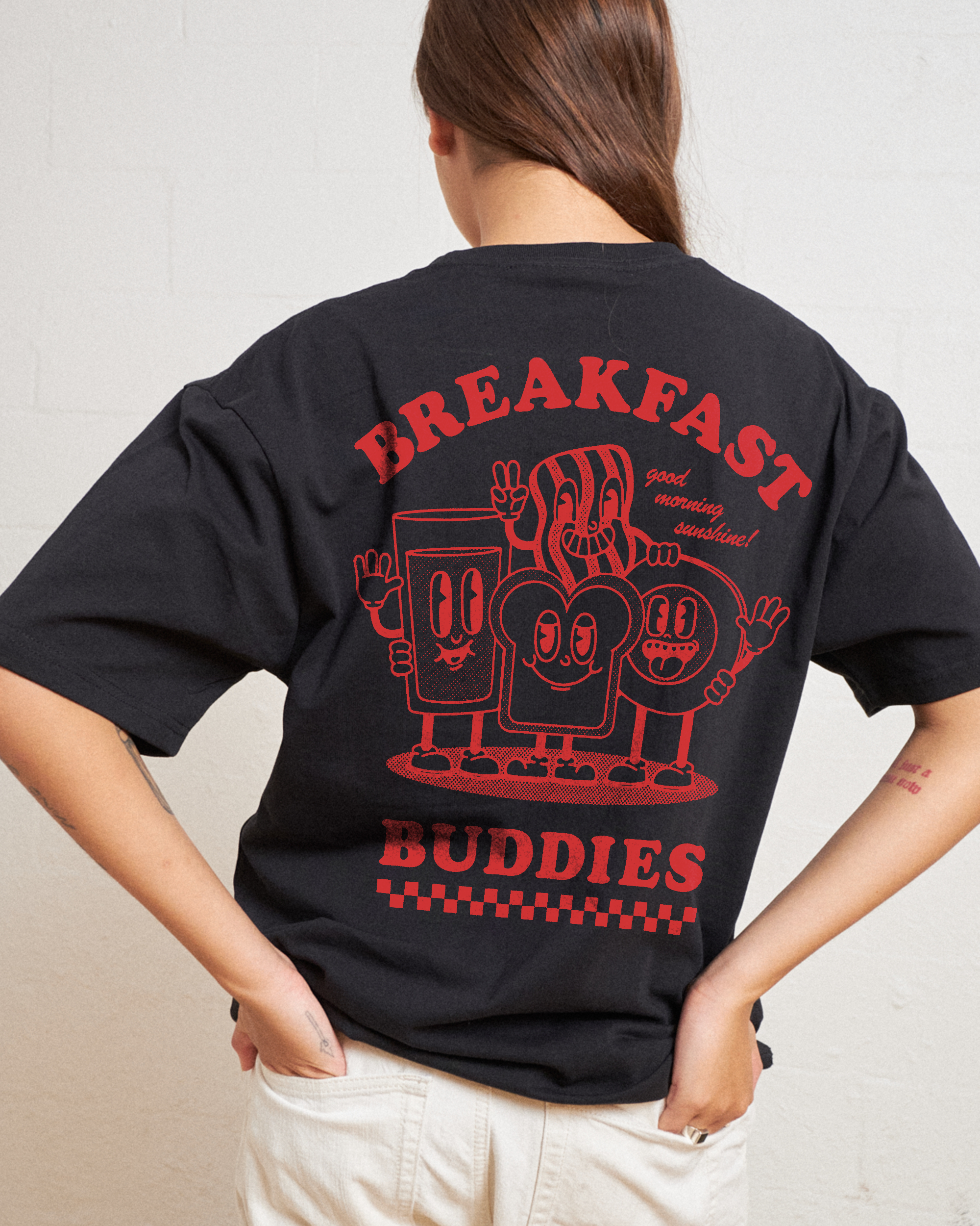 Breakfast Buddies T-Shirt